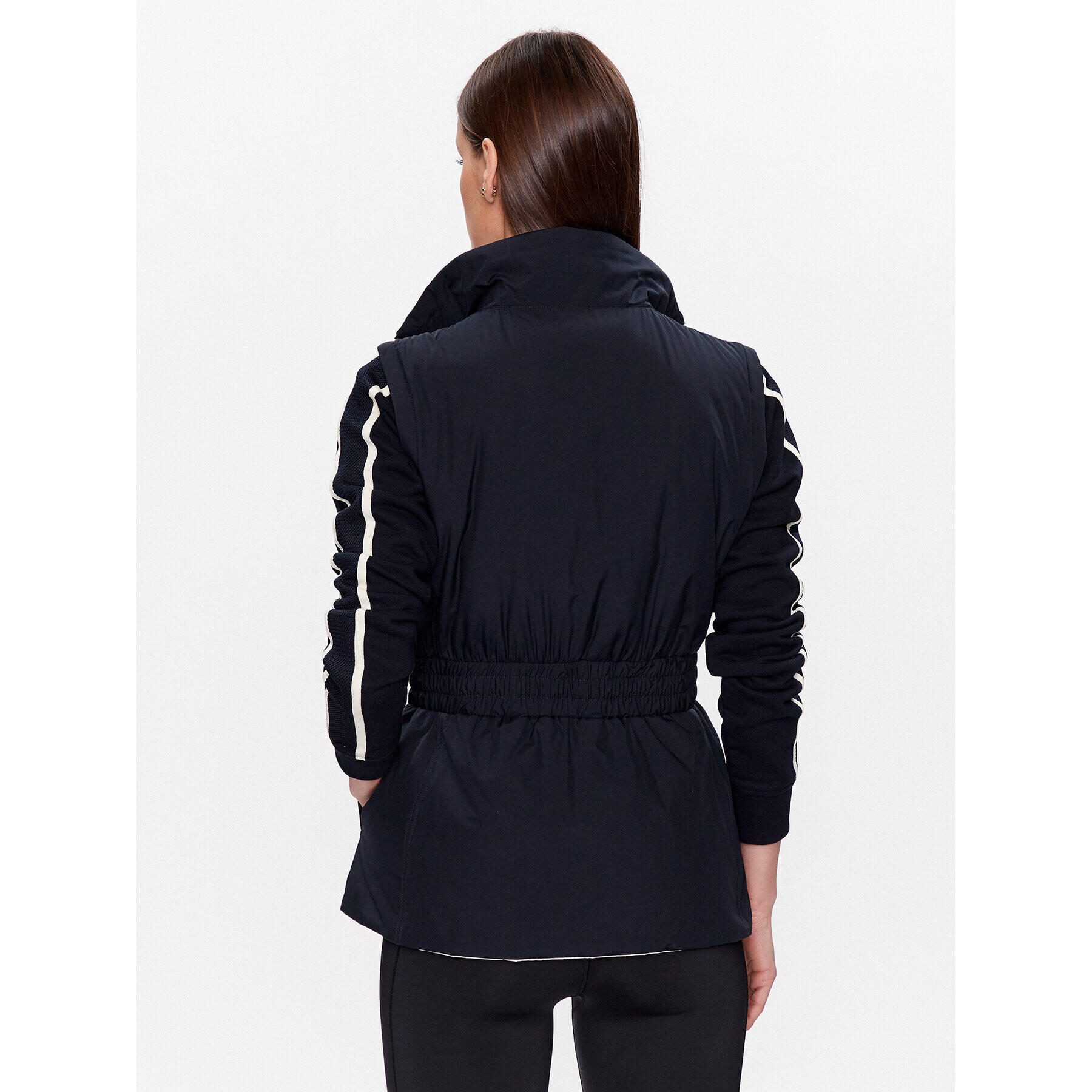 Tommy Hilfiger Елек S10S101681 Тъмносин Regular Fit - Pepit.bg