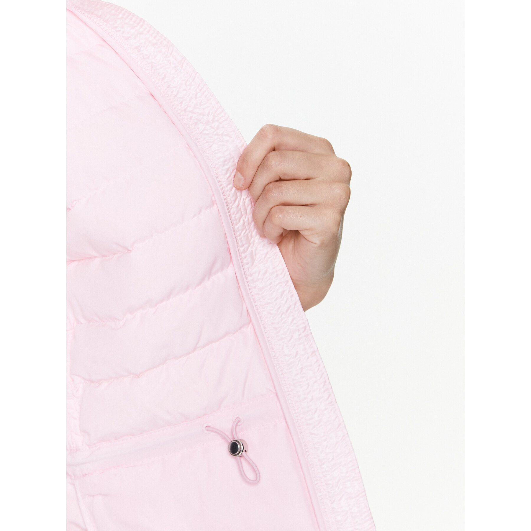 Tommy Hilfiger Елек WW0WW37265 Розов Regular Fit - Pepit.bg
