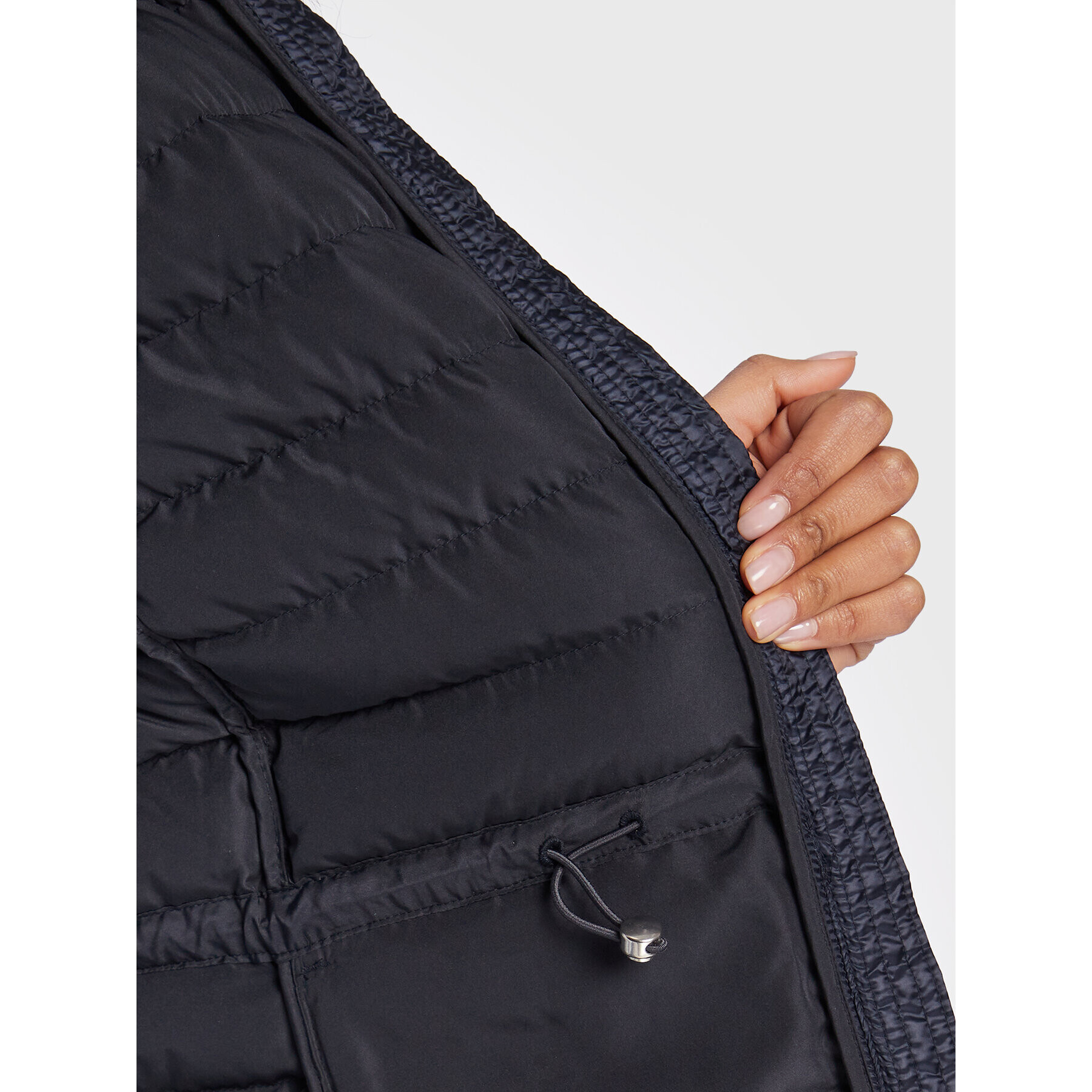 Tommy Hilfiger Елек WW0WW37265 Тъмносин Regular Fit - Pepit.bg