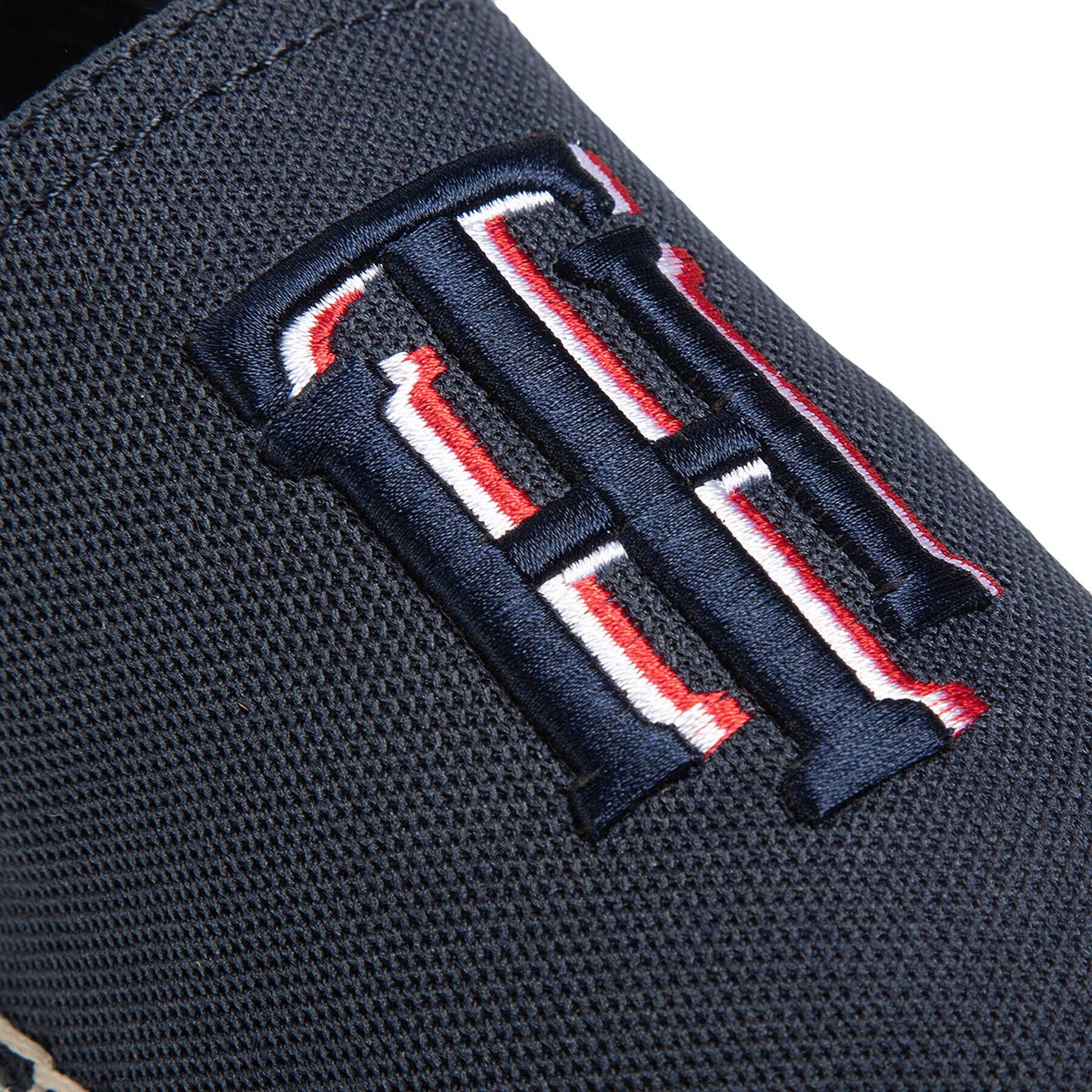 Tommy Hilfiger Еспадрили Nautical Th Basic Espadrille FW0FW04750 Тъмносин - Pepit.bg