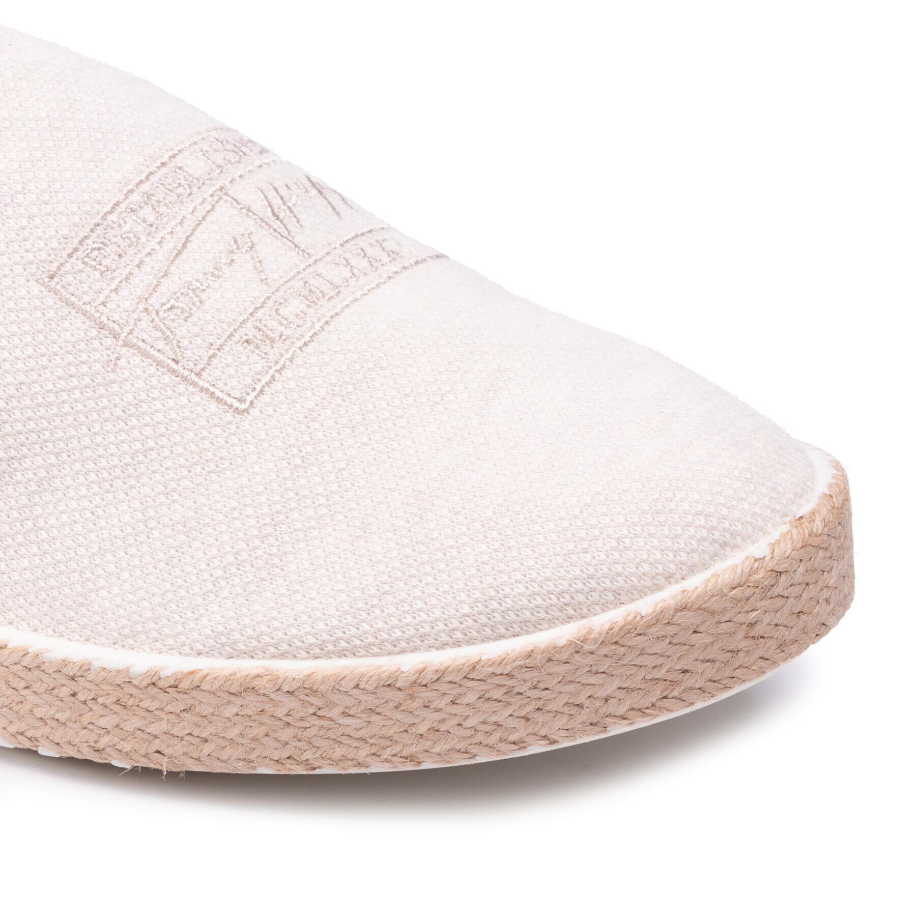 Tommy Hilfiger Еспадрили Sustainable Plant Dye Espadrille FM0FM03645 Бежов - Pepit.bg