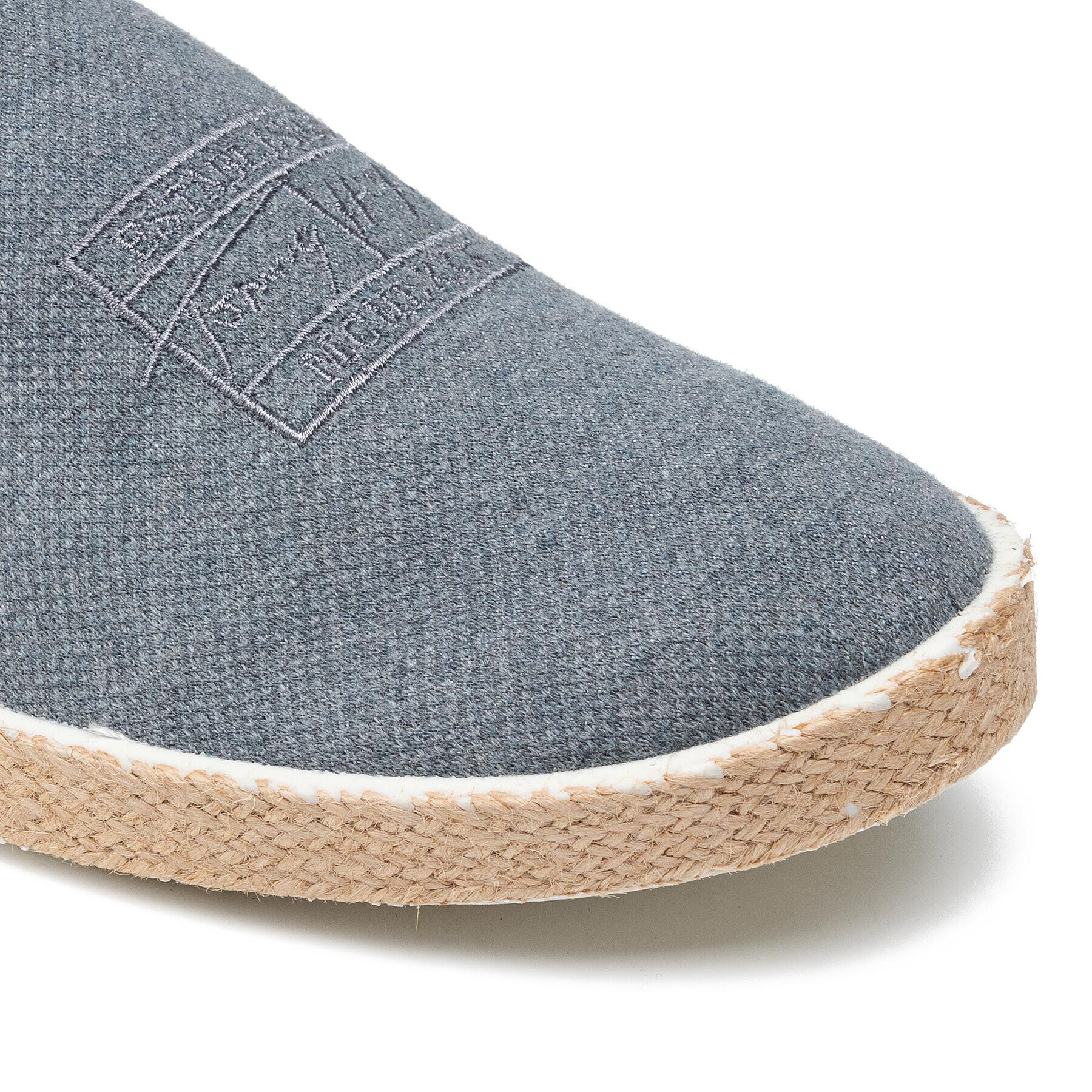 Tommy Hilfiger Еспадрили Sustainable Plant Dye Espadrille FM0FM03645 Тъмносин - Pepit.bg