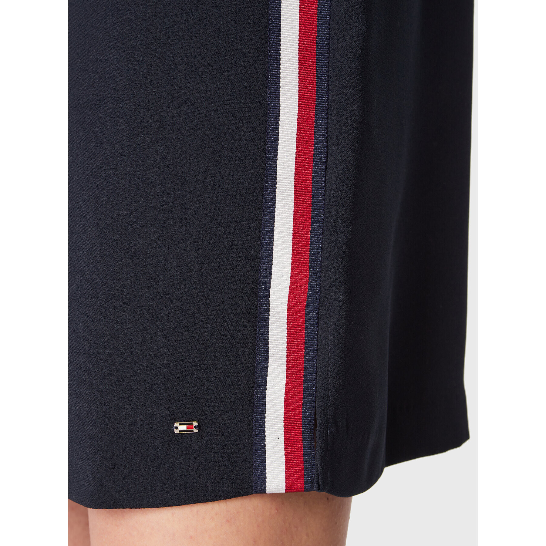 Tommy Hilfiger Ежедневна рокля Angela WW0WW36693 Тъмносин Relaxed Fit - Pepit.bg