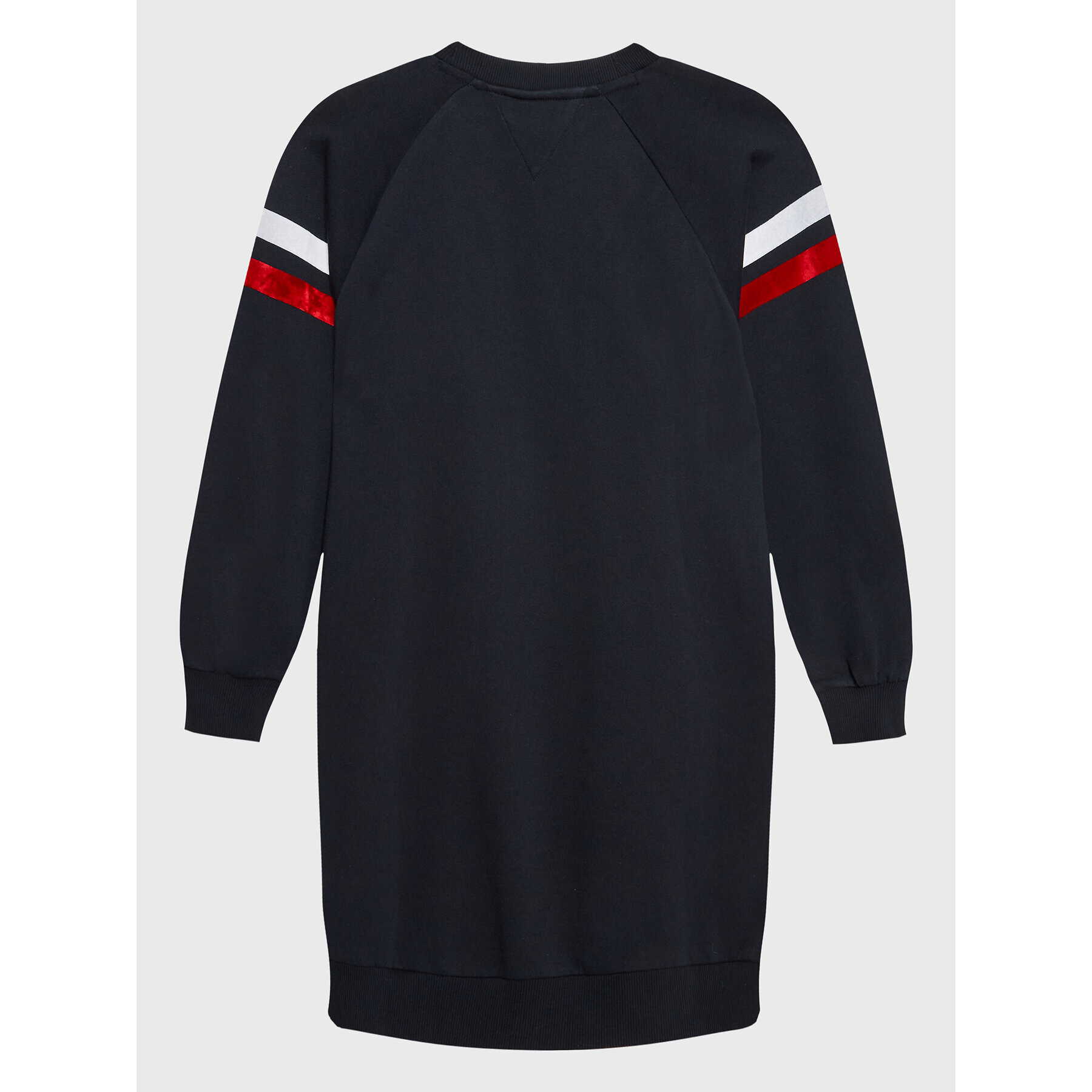 Tommy Hilfiger Ежедневна рокля KG0KG07008 D Тъмносин Regular Fit - Pepit.bg