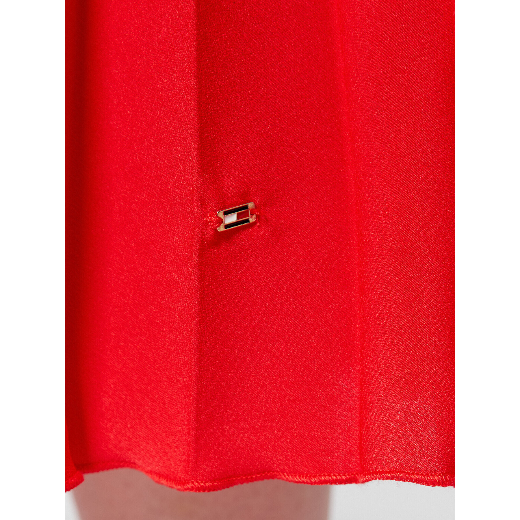 Tommy Hilfiger Ежедневна рокля WW0WW39342 Червен Regular Fit - Pepit.bg