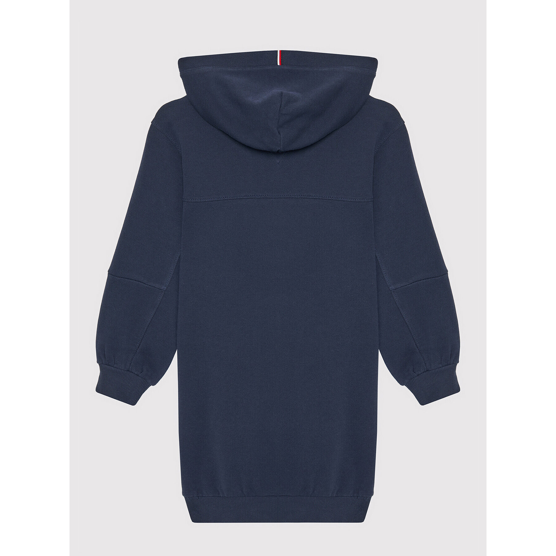 Tommy Hilfiger Ежедневна рокля Essential KG0KG05636 D Тъмносин Regular Fit - Pepit.bg