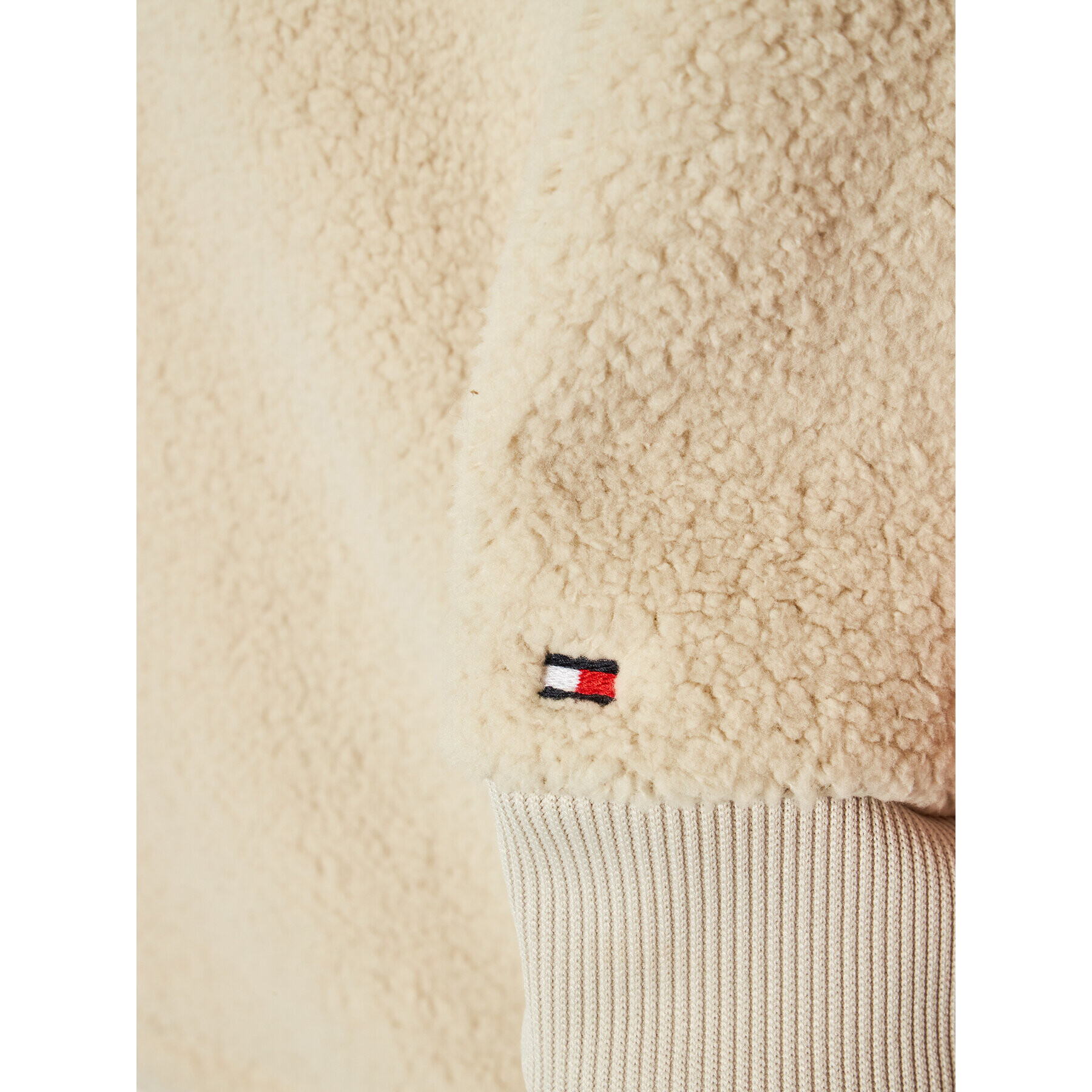 Tommy Hilfiger Ежедневна рокля UG0UG00514 Бежов Regular Fit - Pepit.bg