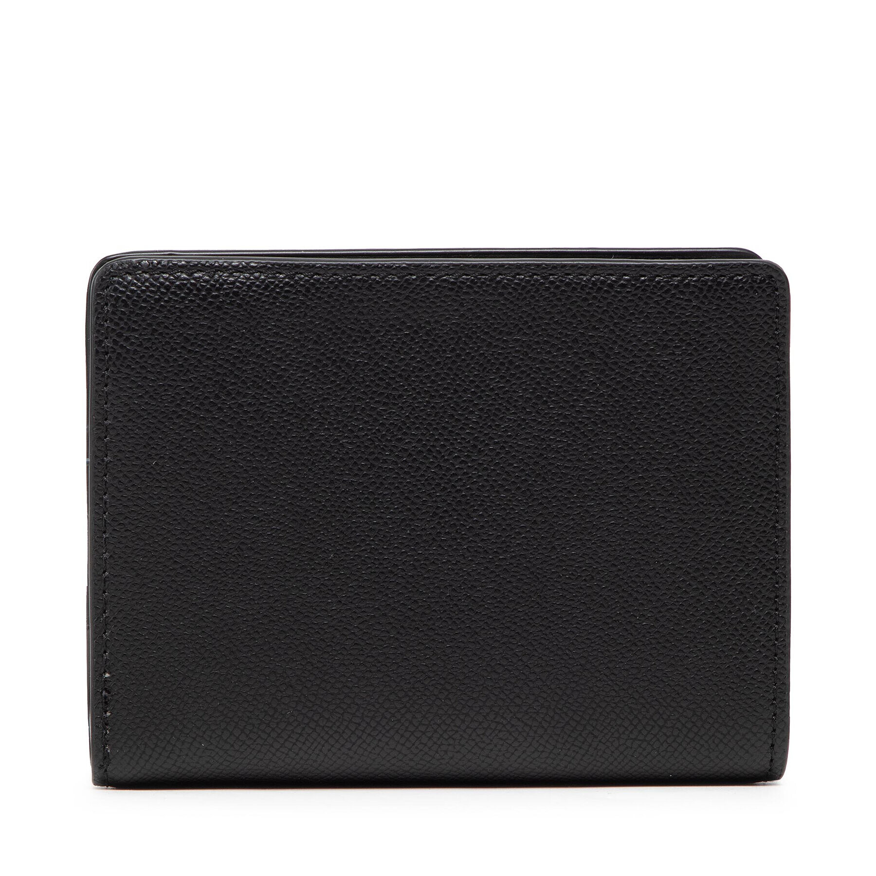 Tommy Hilfiger Голям дамски портфейл Th Timeless Med Wallet Blk AW0AW13985 Черен - Pepit.bg