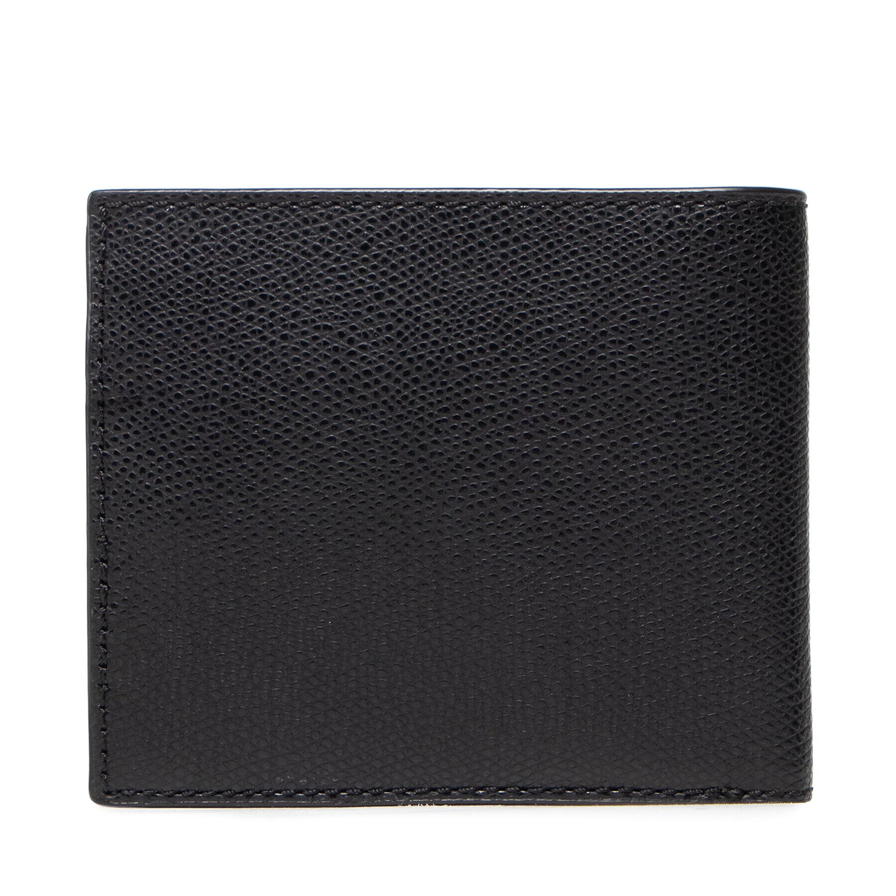 Tommy Hilfiger Голям мъжки портфейл Business Cc Flap And Coin AM0AM08132 Черен - Pepit.bg