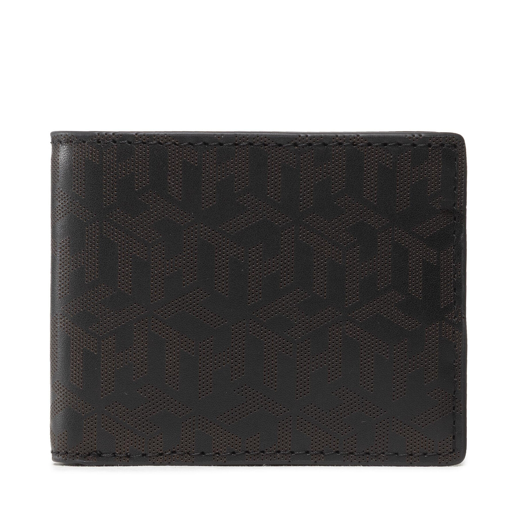 Tommy Hilfiger Голям мъжки портфейл Business Mini Cc Wallet AM0AM09384 Черен - Pepit.bg