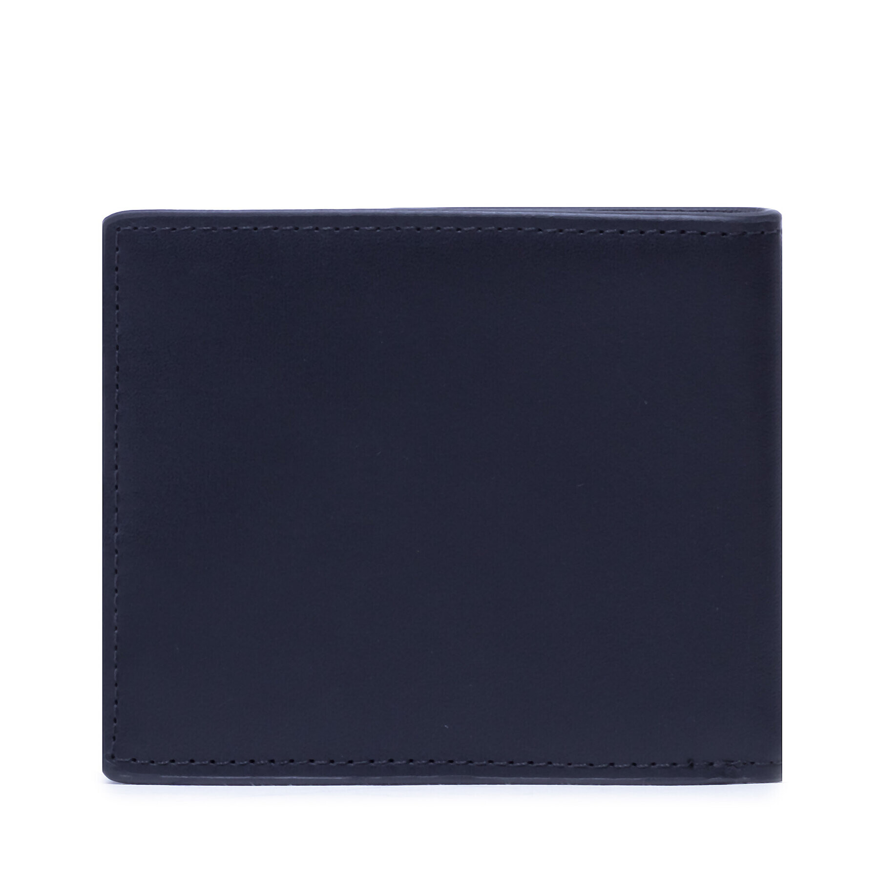 Tommy Hilfiger Голям мъжки портфейл Th Commuter Cc Wallet AM0AM08721 Черен - Pepit.bg