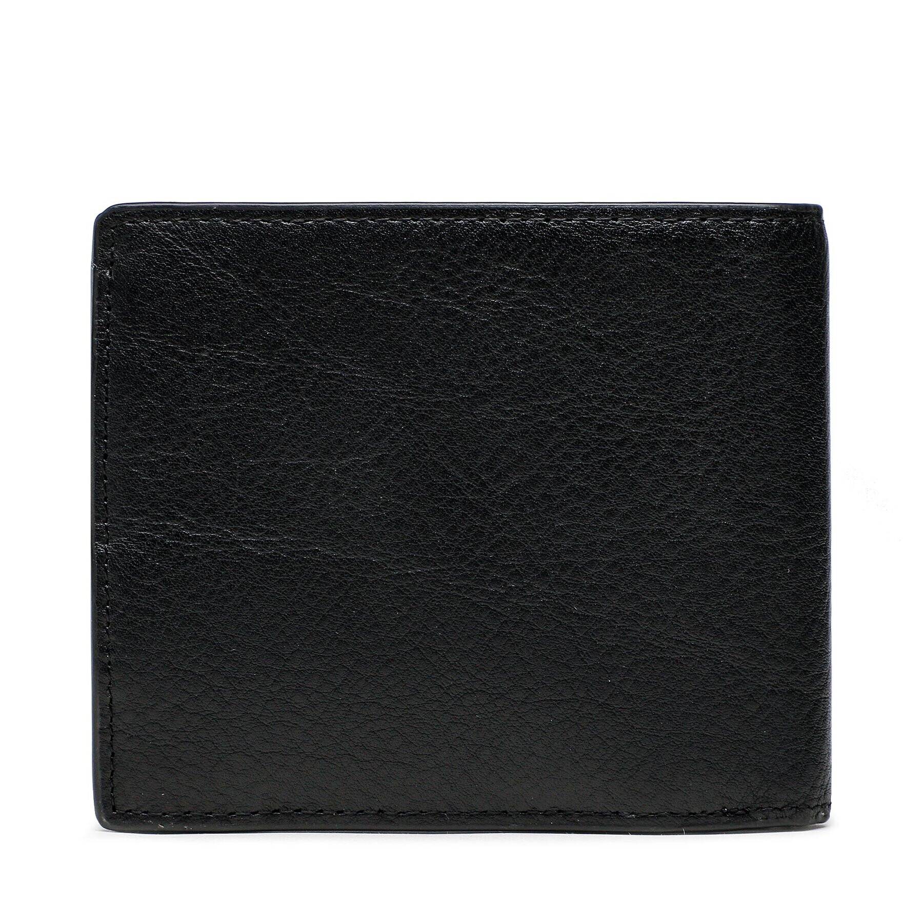 Tommy Hilfiger Голям мъжки портфейл Th Corporate Flap & Coin Wallet AM0AM10970 Черен - Pepit.bg