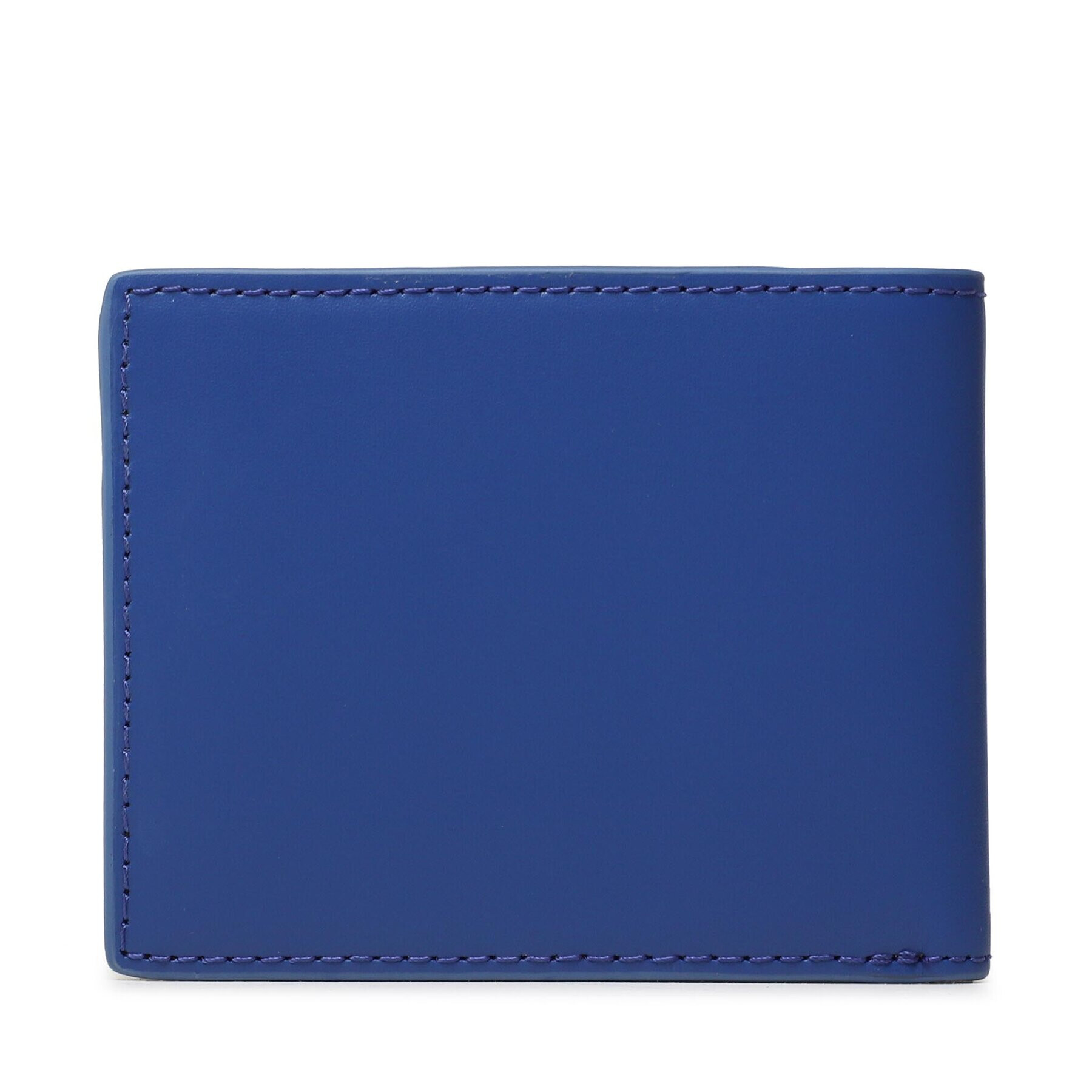 Tommy Hilfiger Голям мъжки портфейл Th Modern Lea Mini Cc Wallet AM0AM11271 Син - Pepit.bg