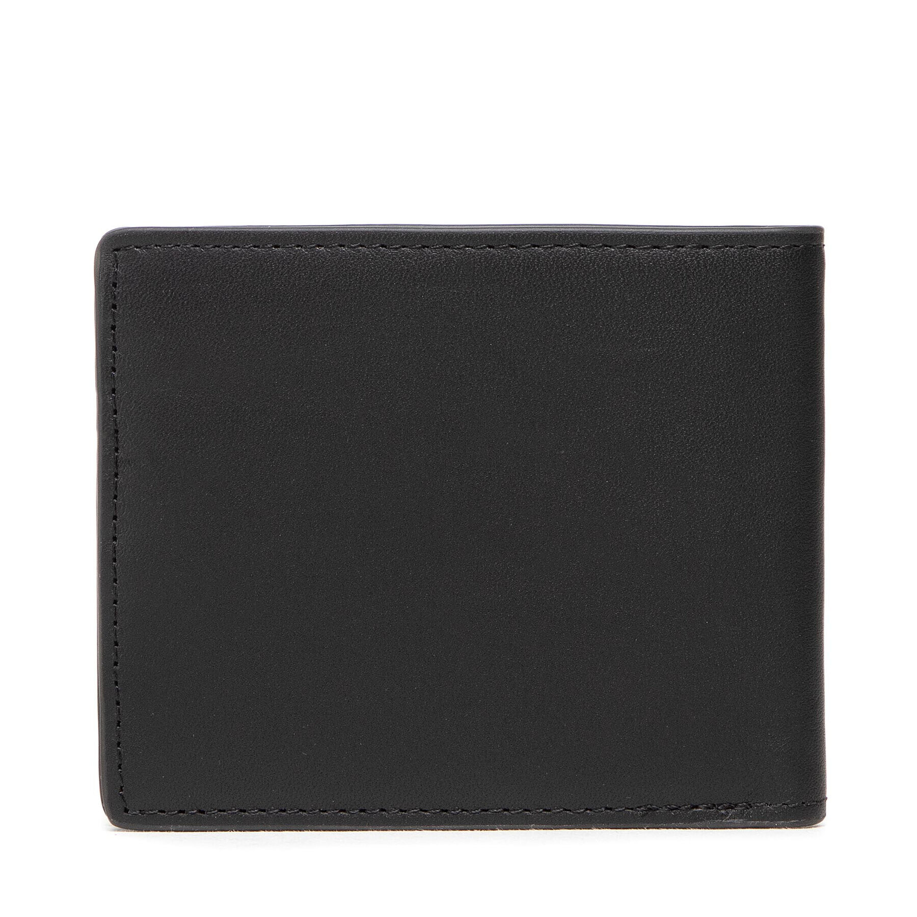 Tommy Hilfiger Голям мъжки портфейл Urban Commuter Mini Cc Wallet AM0AM09398 Черен - Pepit.bg