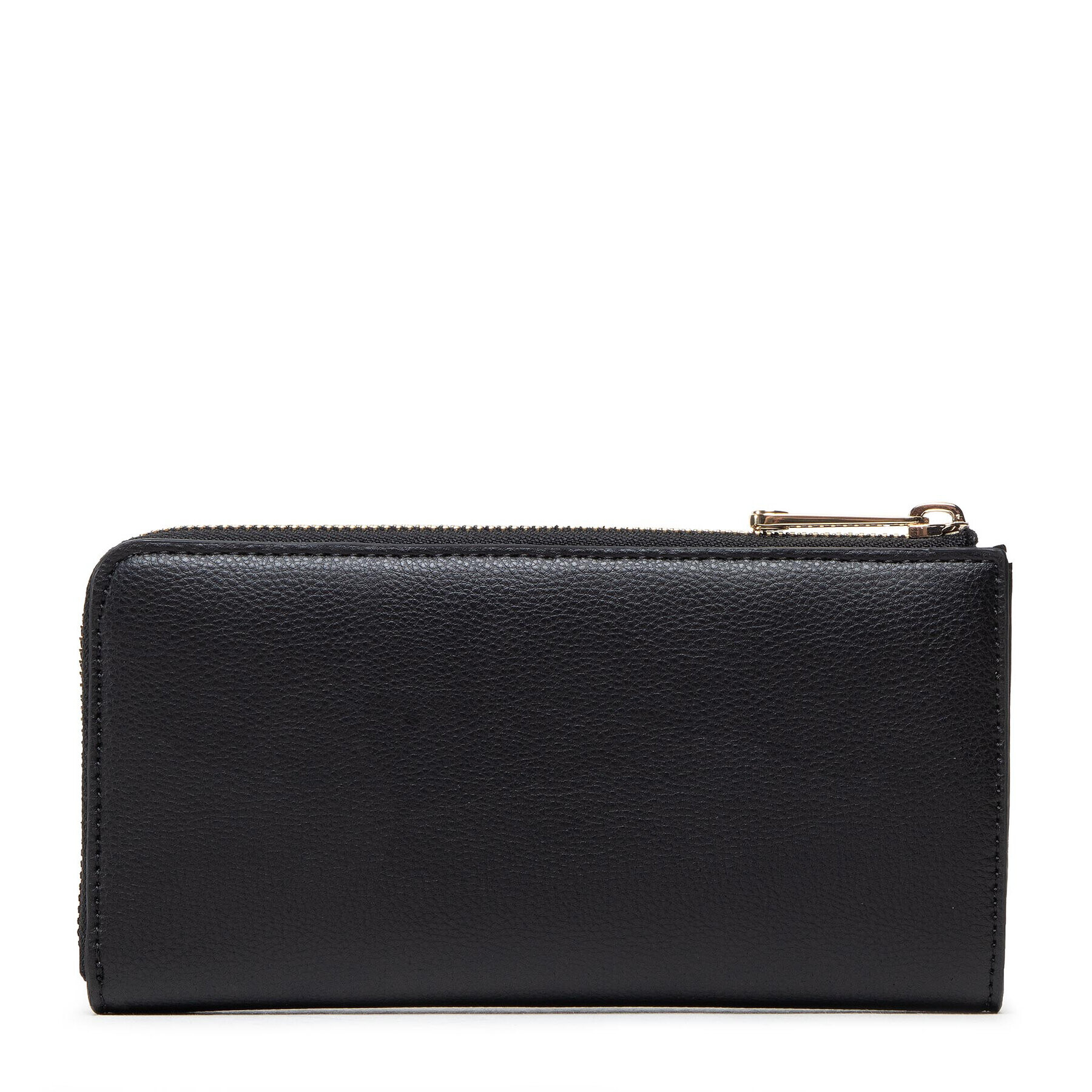 Tommy Hilfiger Голям дамски портфейл Tommy Joy Large Za Wallet AW0AW12083 Черен - Pepit.bg