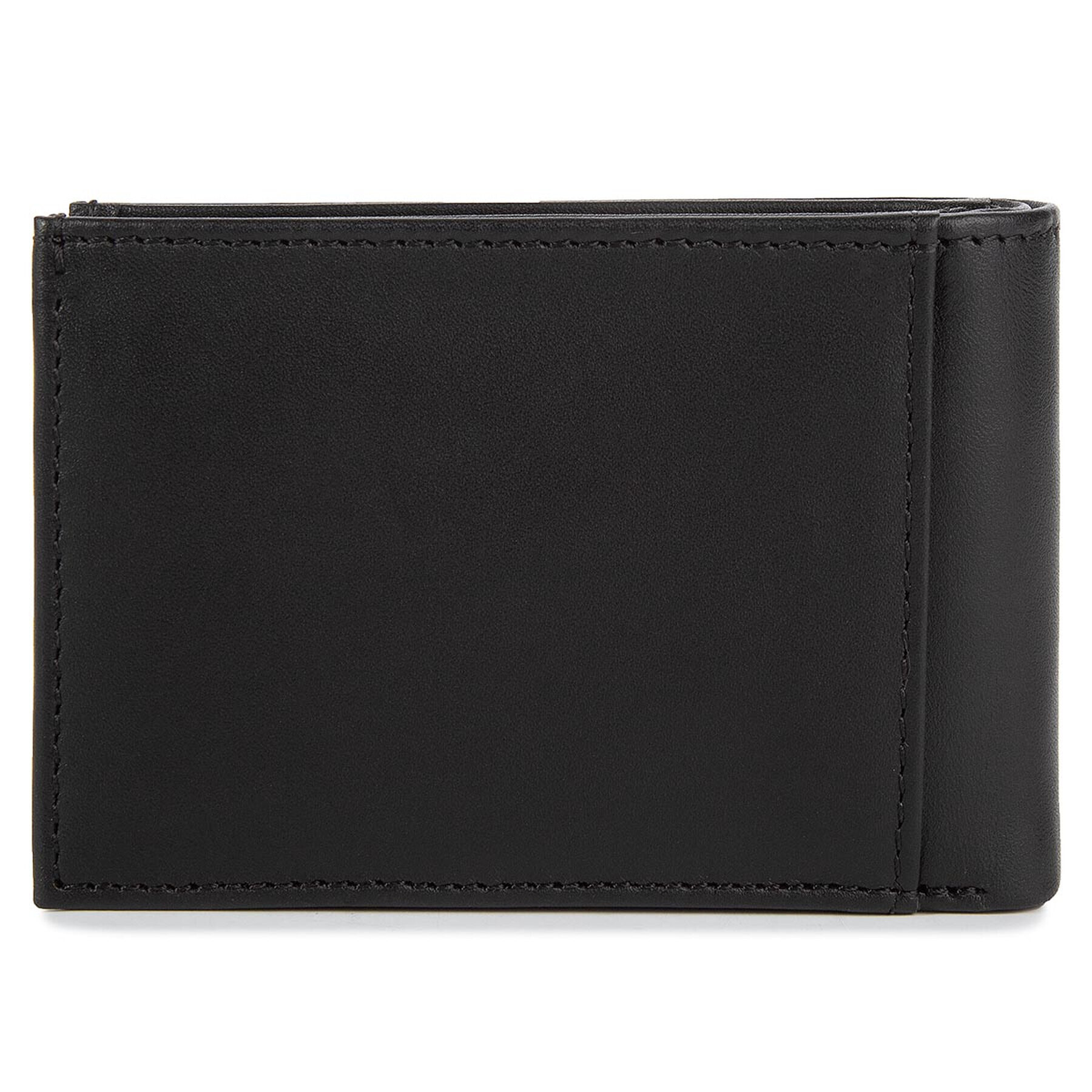 Tommy Hilfiger Голям мъжки портфейл Eton Mini Cc Flap&Coin Pocket AM0AM00671/83369 Черен - Pepit.bg