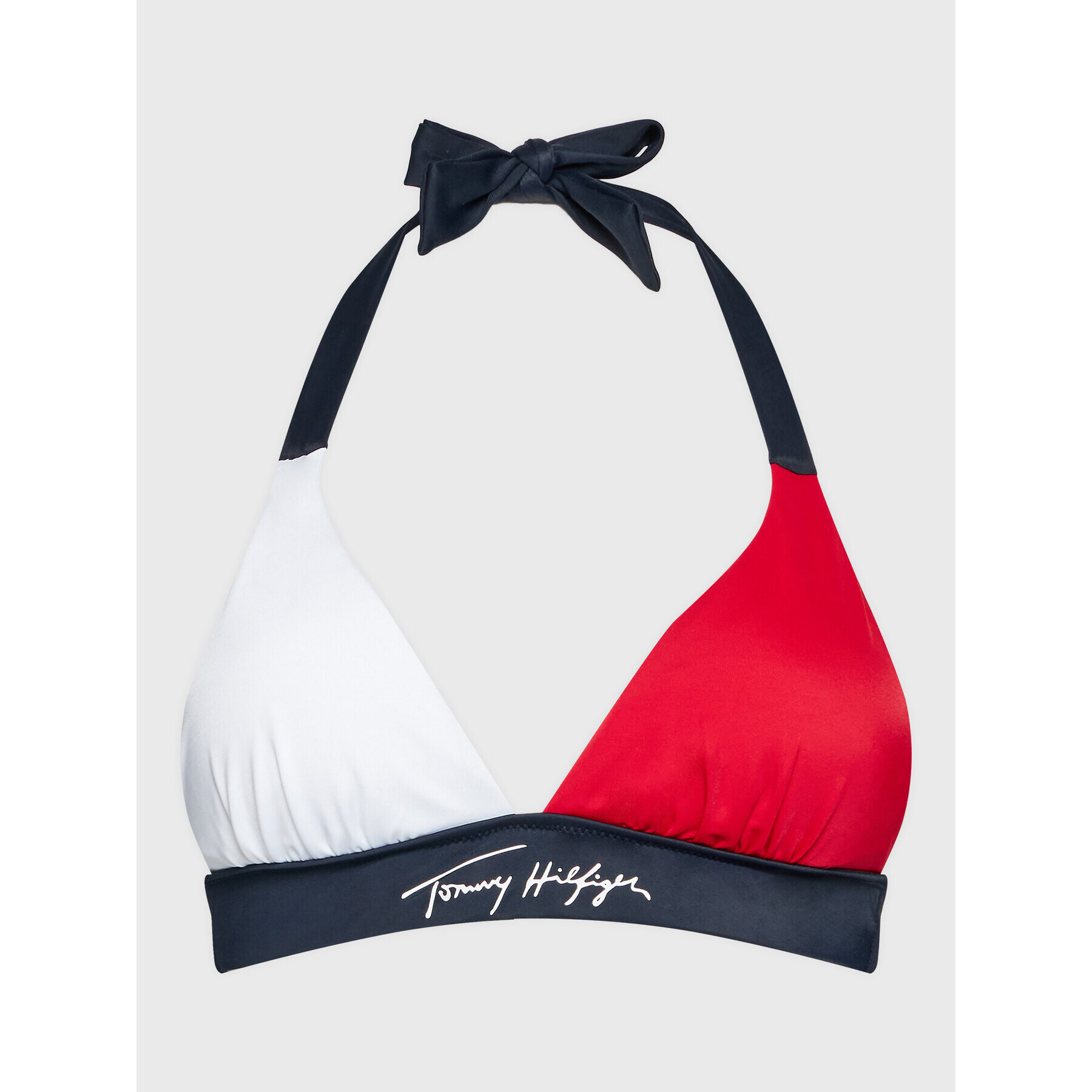 Tommy Hilfiger Горнище на бански UW0UW03329 Цветен - Pepit.bg