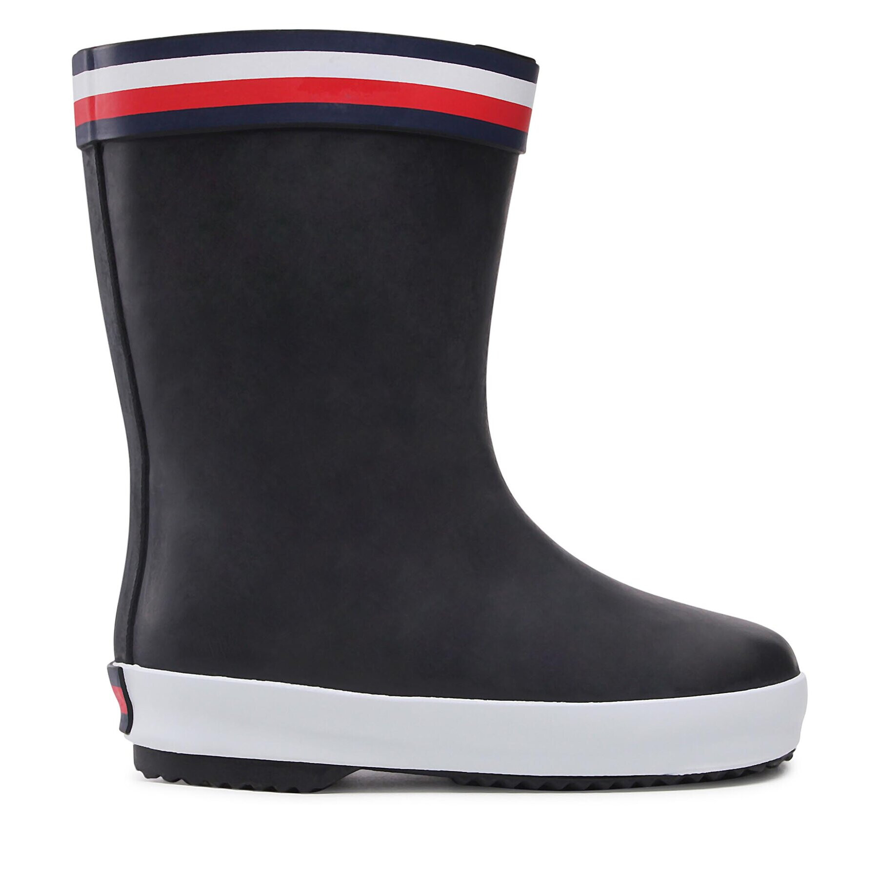 Tommy Hilfiger Гумени ботуши Rain Boot T3X6-32550-0801800 M Черен - Pepit.bg