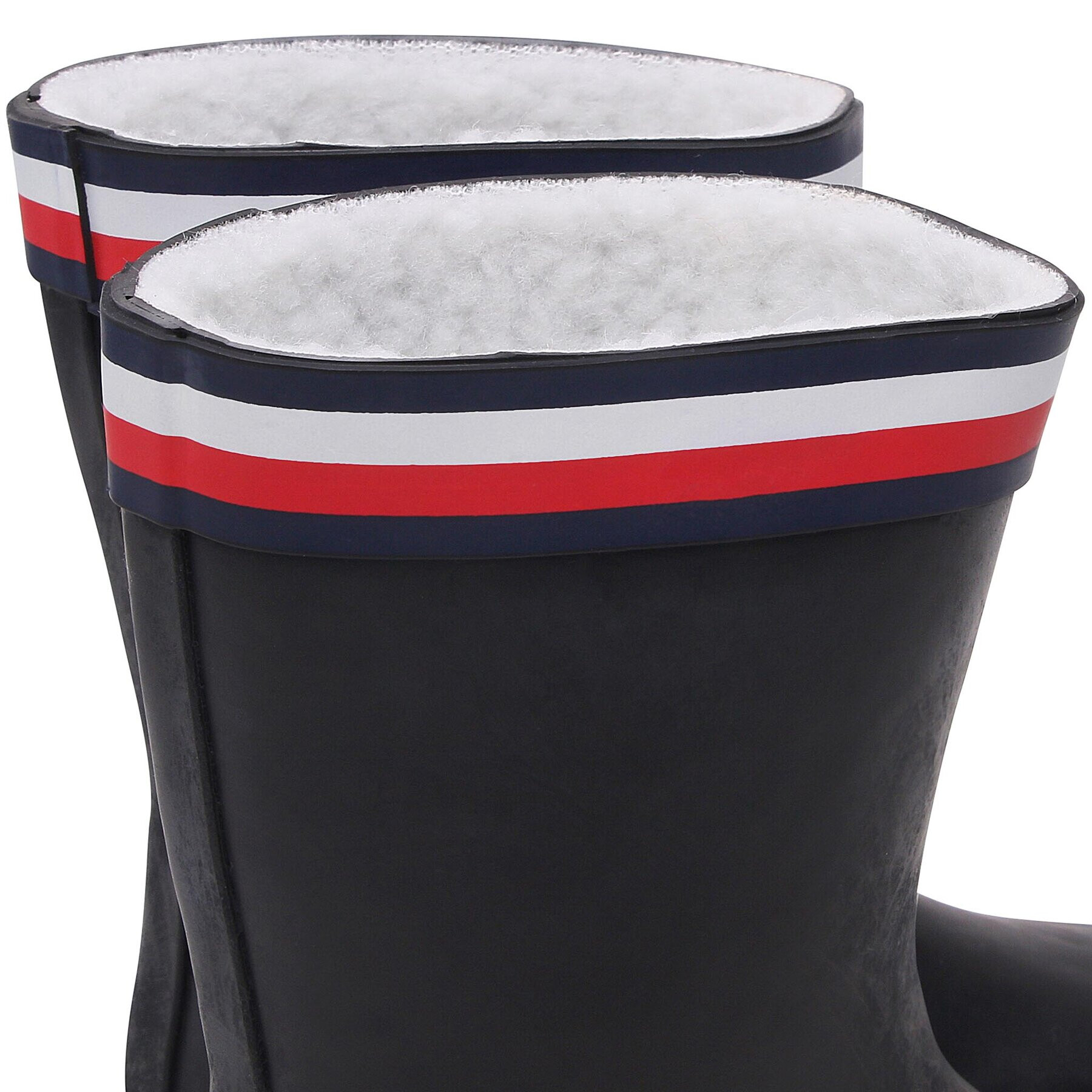 Tommy Hilfiger Гумени ботуши Rain Boot T3X6-32550-0801800 M Черен - Pepit.bg