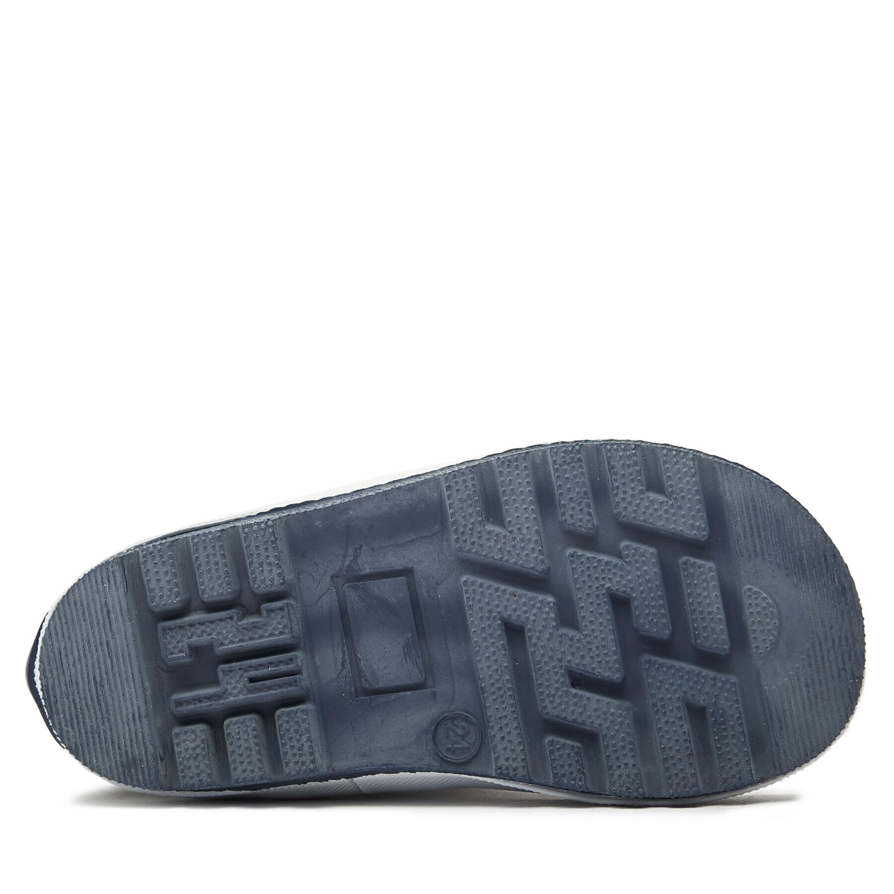Tommy Hilfiger Гумени ботуши T3X6-33167-0047800 M Син - Pepit.bg