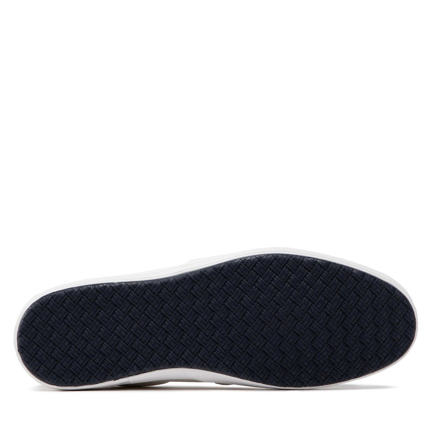 Tommy Hilfiger Гуменки Essential Slip On Chambray Vulc FM0FM03994 Бял - Pepit.bg