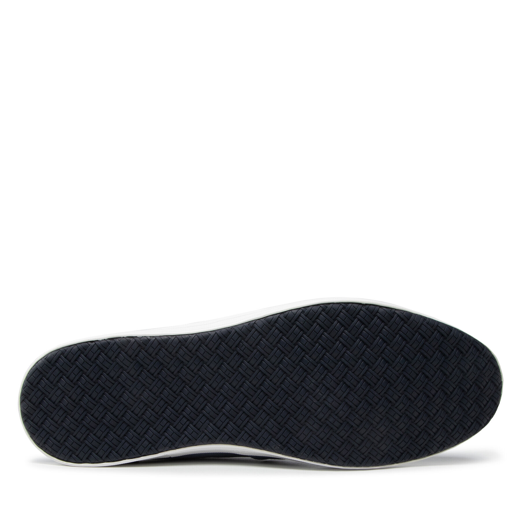 Tommy Hilfiger Гуменки Essential Slip On Chambray Vulc FM0FM03994 Тъмносин - Pepit.bg