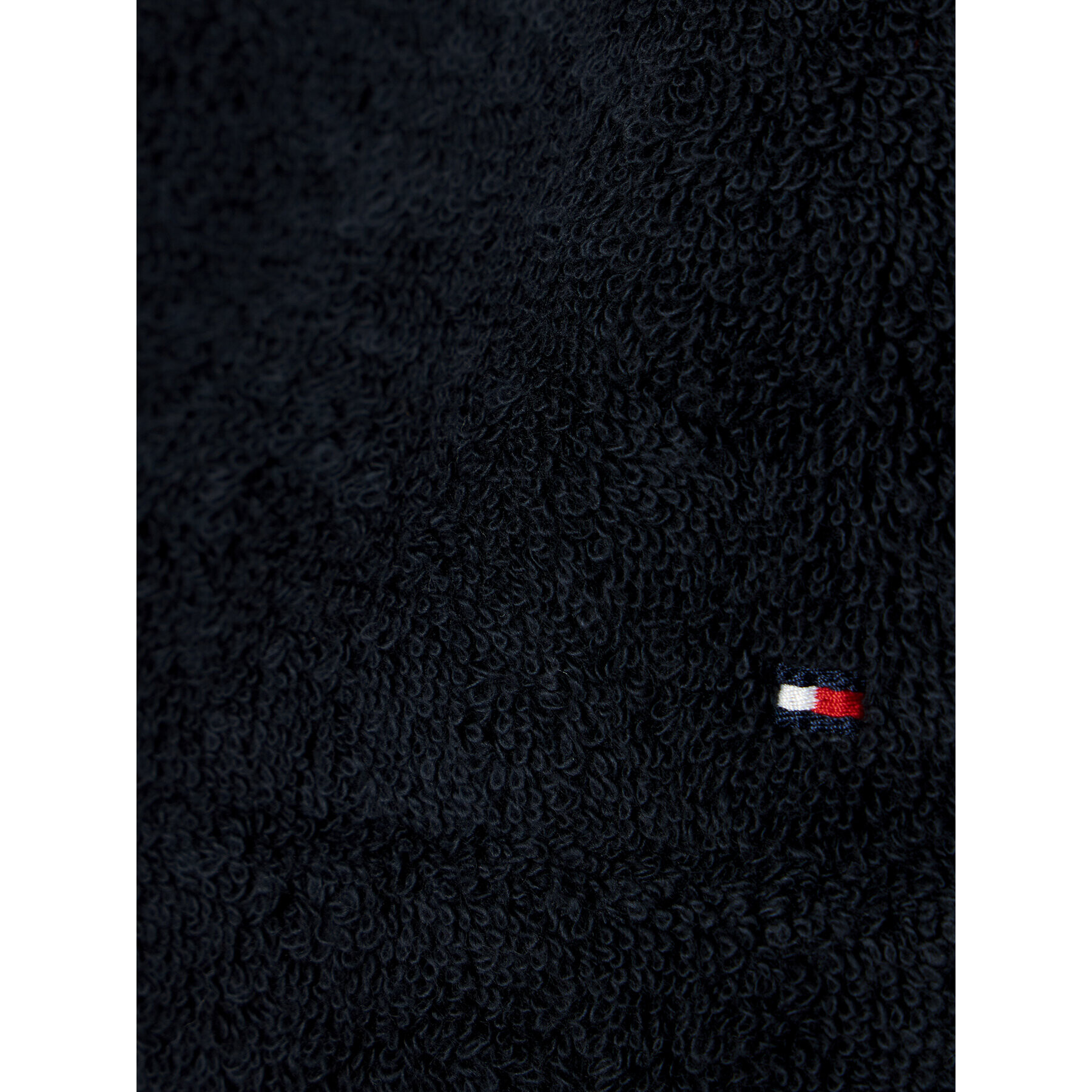 Tommy Hilfiger Халат Robe UB0UB00374 Тъмносин - Pepit.bg