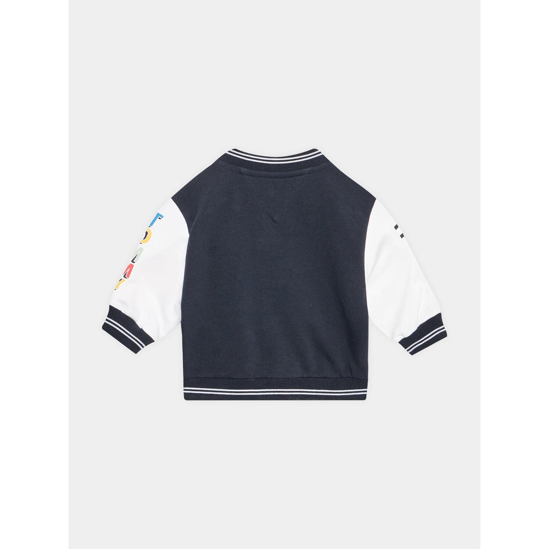 Tommy Hilfiger Яке бомбър KN0KN01614 Тъмносин Regular Fit - Pepit.bg