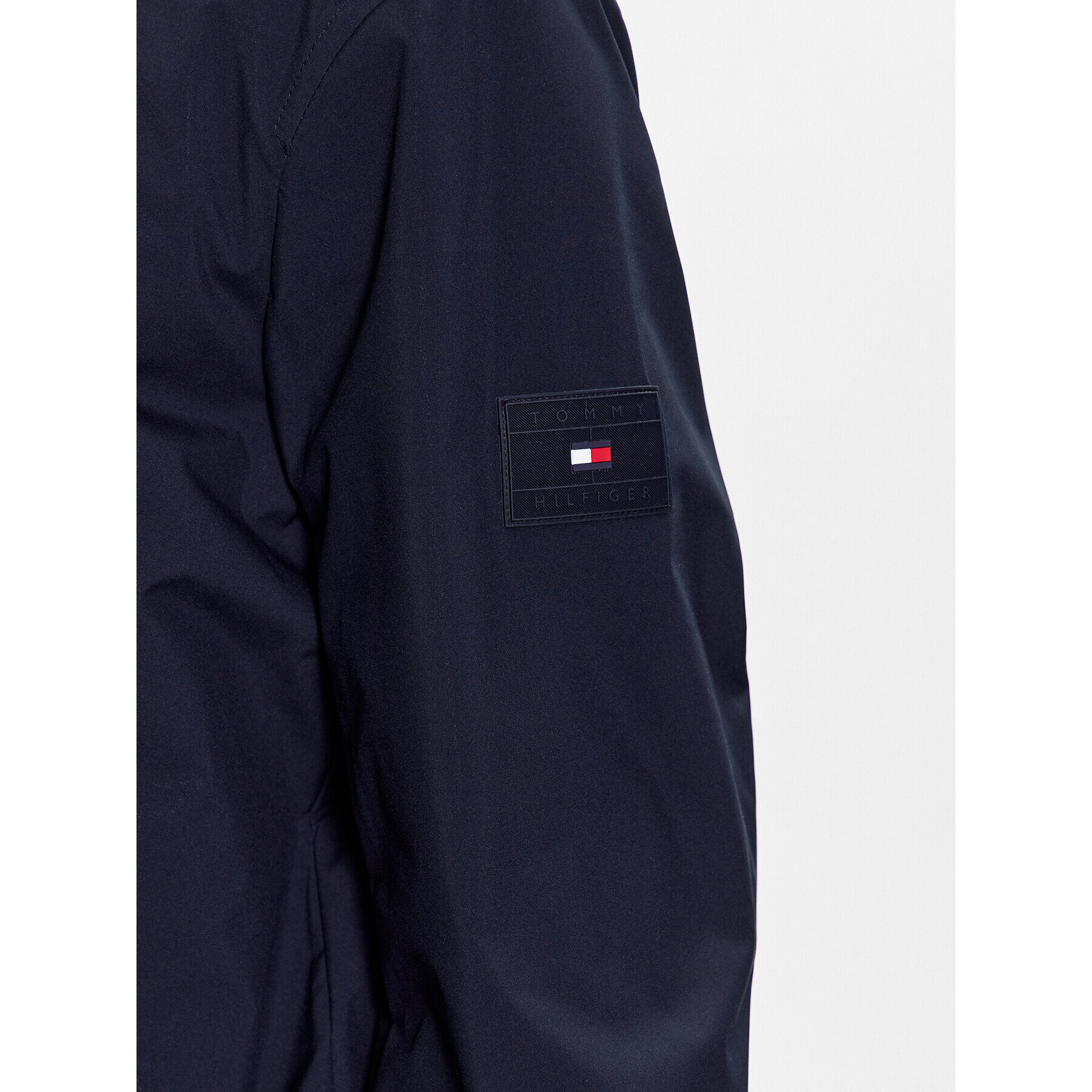 Tommy Hilfiger Яке бомбър MW0MW31338 Тъмносин Regular Fit - Pepit.bg