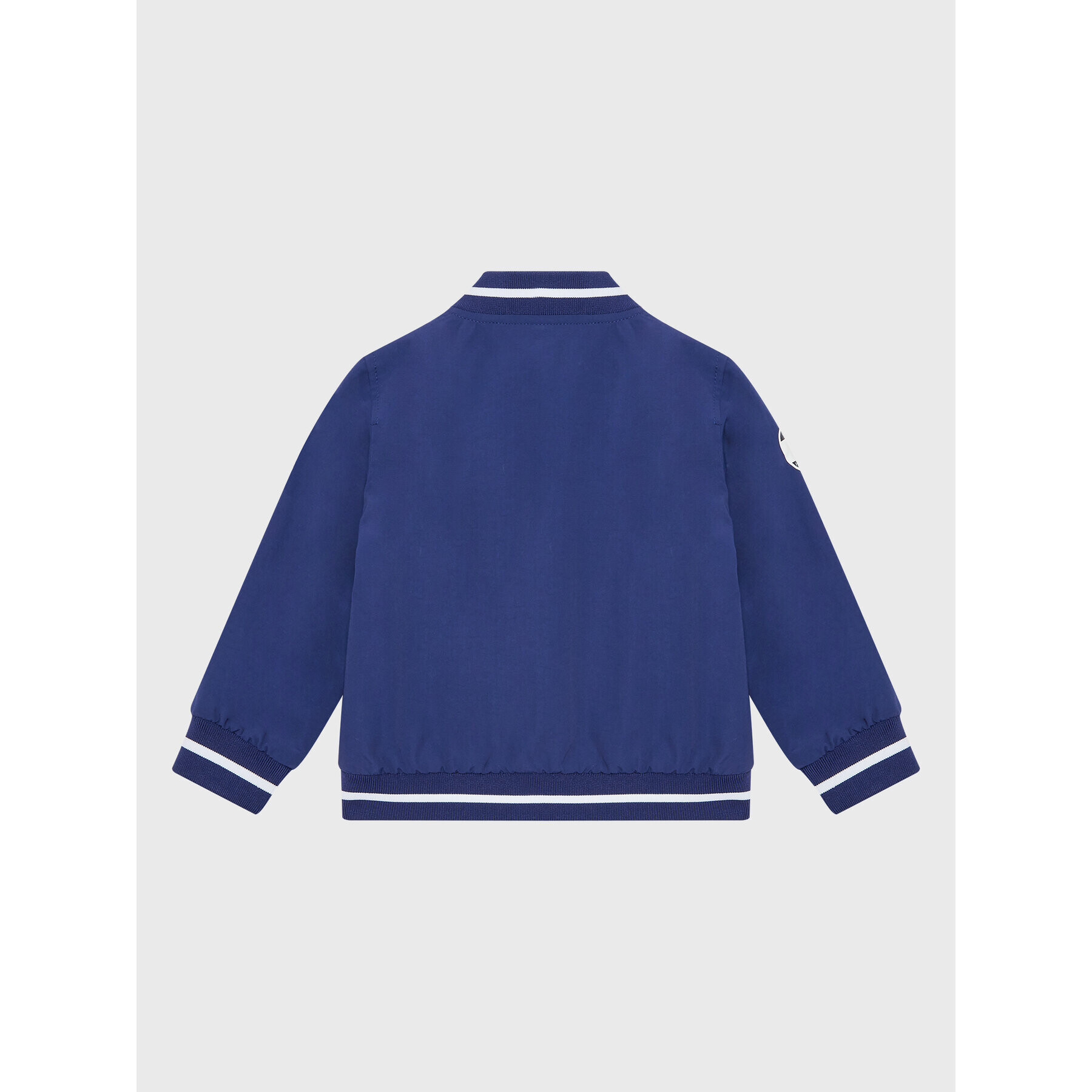 Tommy Hilfiger Яке бомбър Varsity KN0KN01578 Син Regular Fit - Pepit.bg