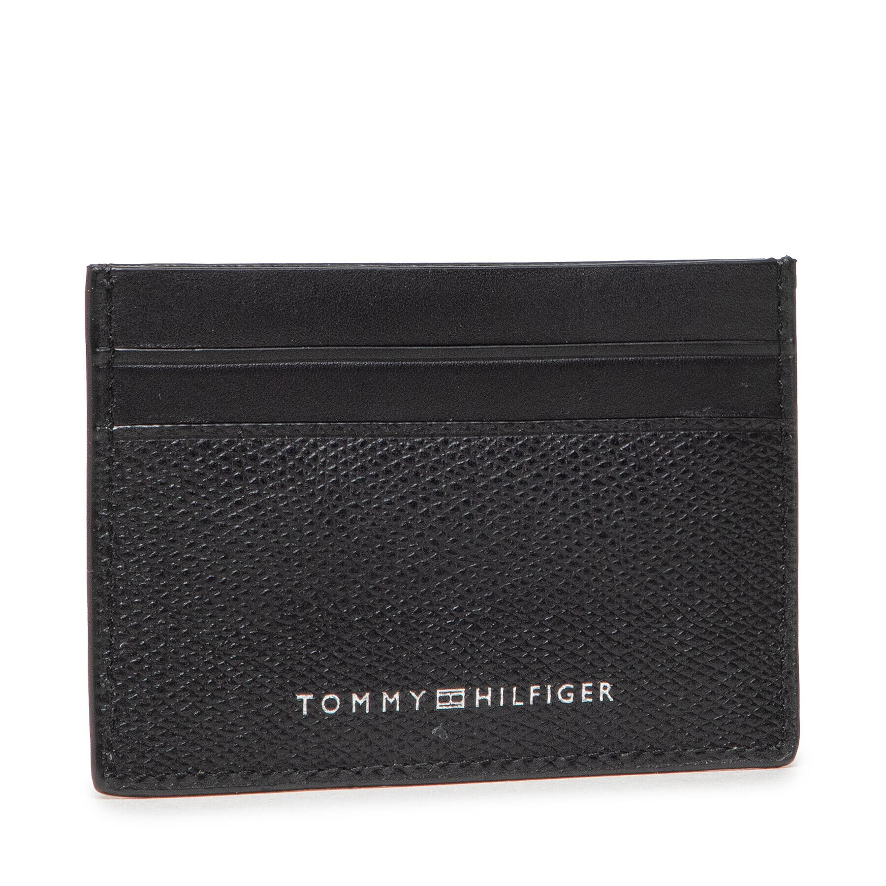 Tommy Hilfiger Калъф за кредитни карти Business Cc Holder AM0AM07614 Черен - Pepit.bg