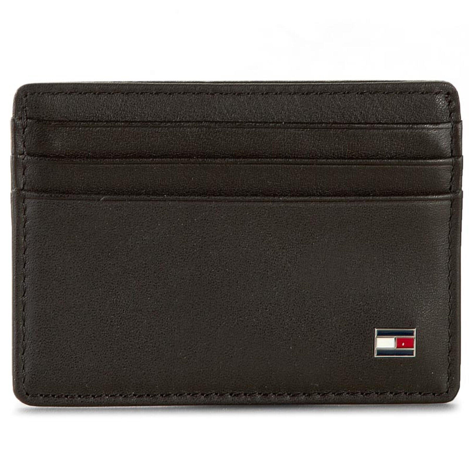 Tommy Hilfiger Калъф за кредитни карти Eton Cc Holder AM0AM00653 Черен - Pepit.bg