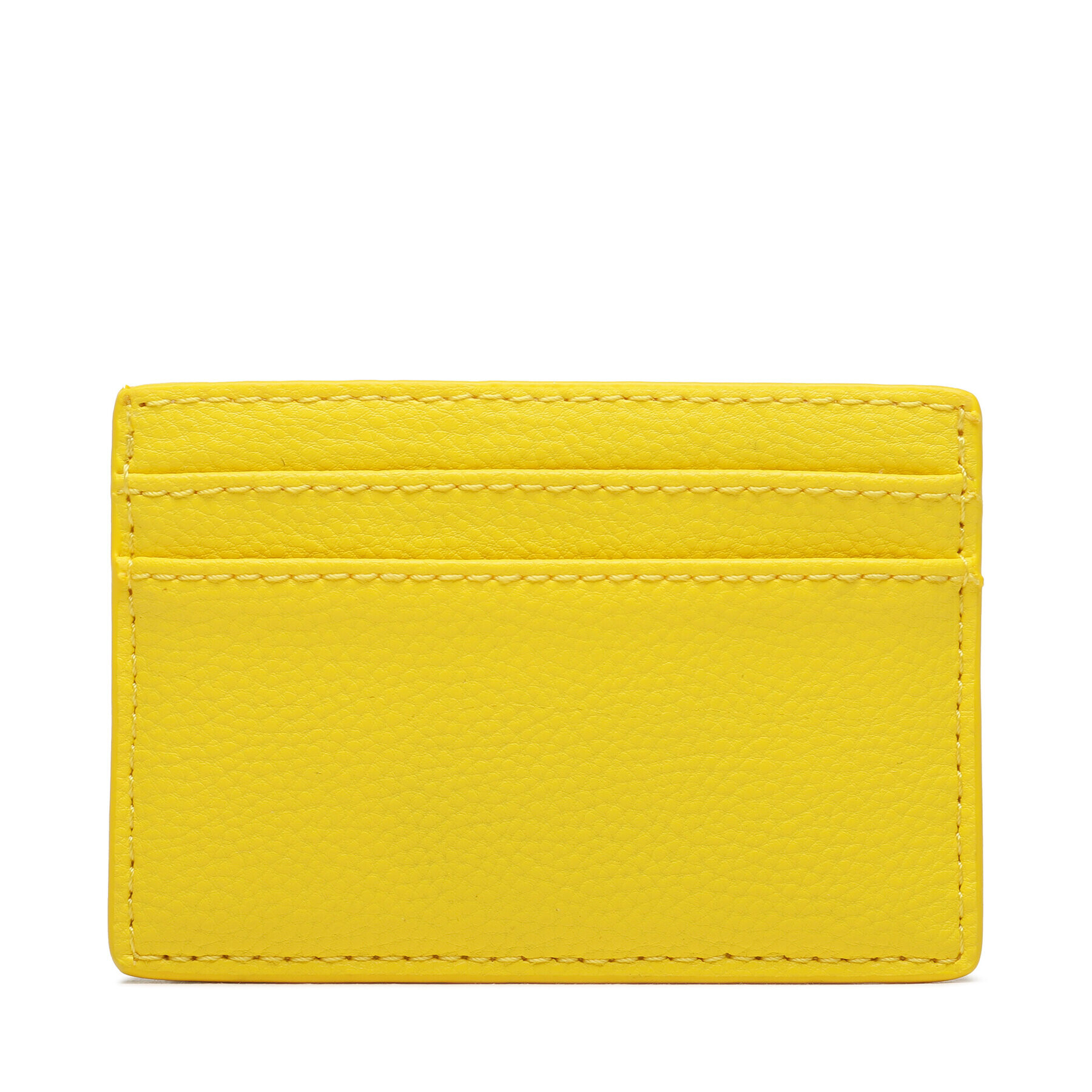 Tommy Hilfiger Калъф за кредитни карти Th Contemporary Cc Holder AW0AW14894 Жълт - Pepit.bg