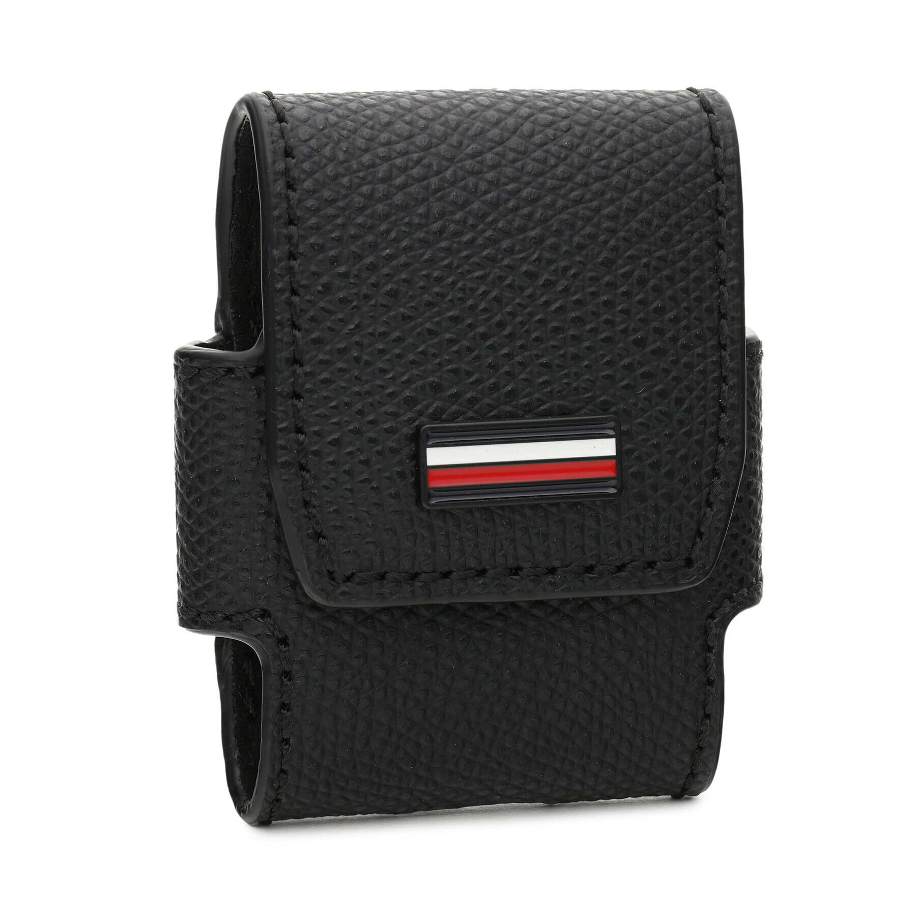 Tommy Hilfiger Калъф за слушалки Business Earphone Case AM0AM07841 Черен - Pepit.bg