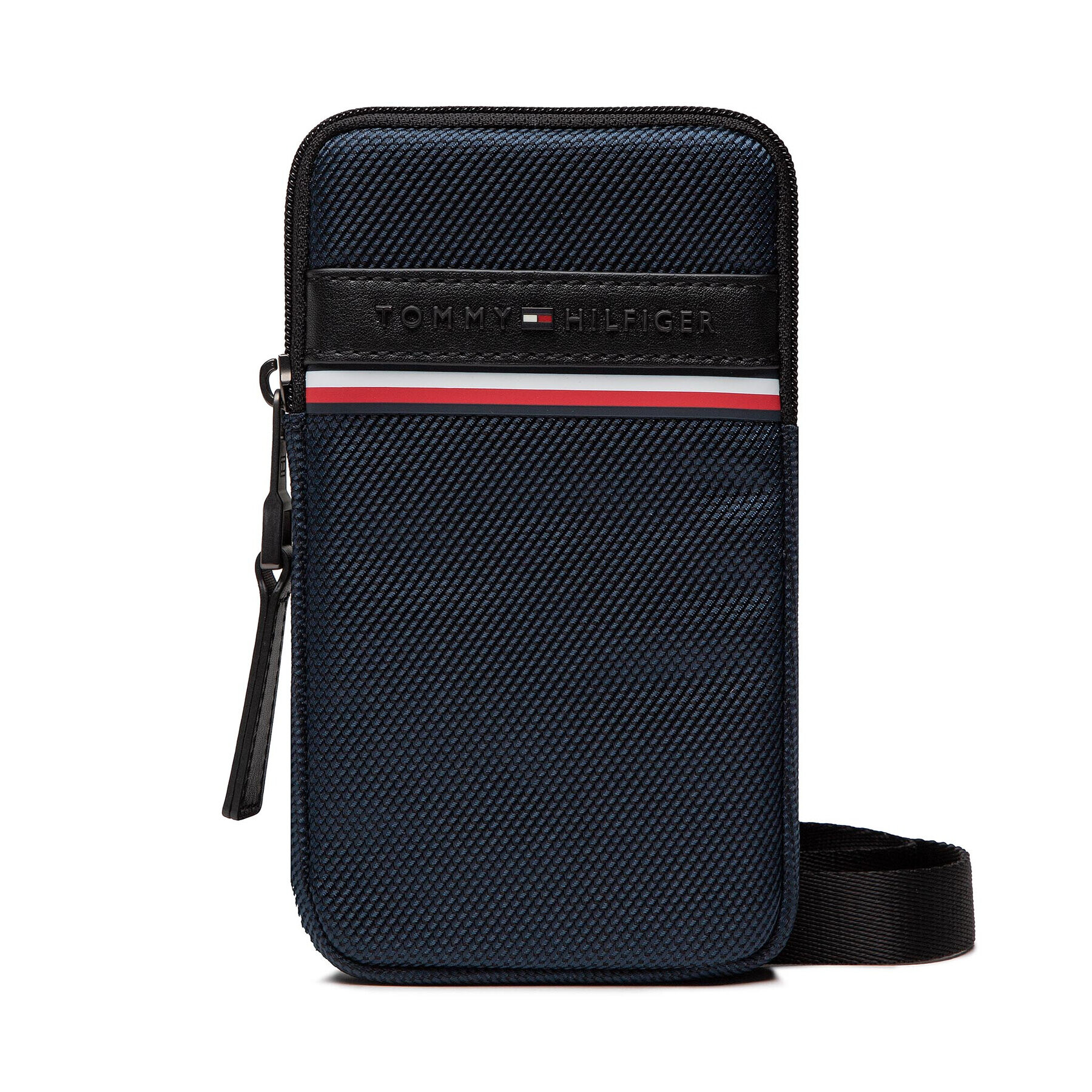 Tommy Hilfiger Калъф за телефон 1985 Phone Bag AM0AM09373 Тъмносин - Pepit.bg