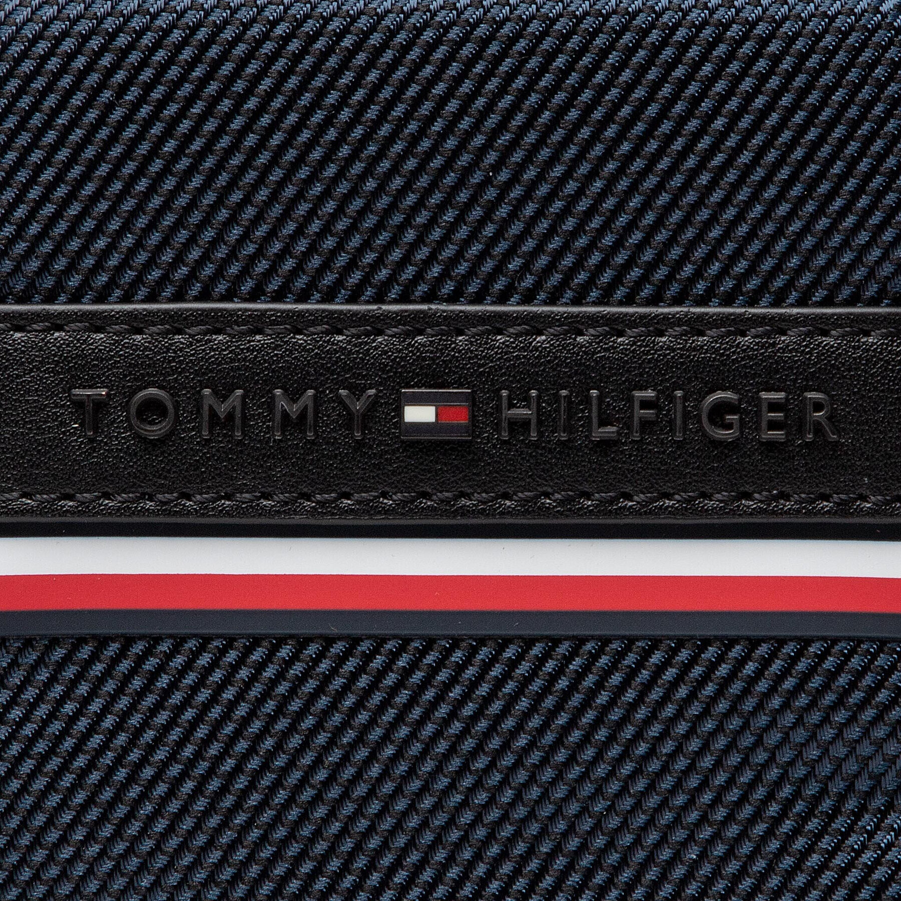 Tommy Hilfiger Калъф за телефон 1985 Phone Bag AM0AM09373 Тъмносин - Pepit.bg