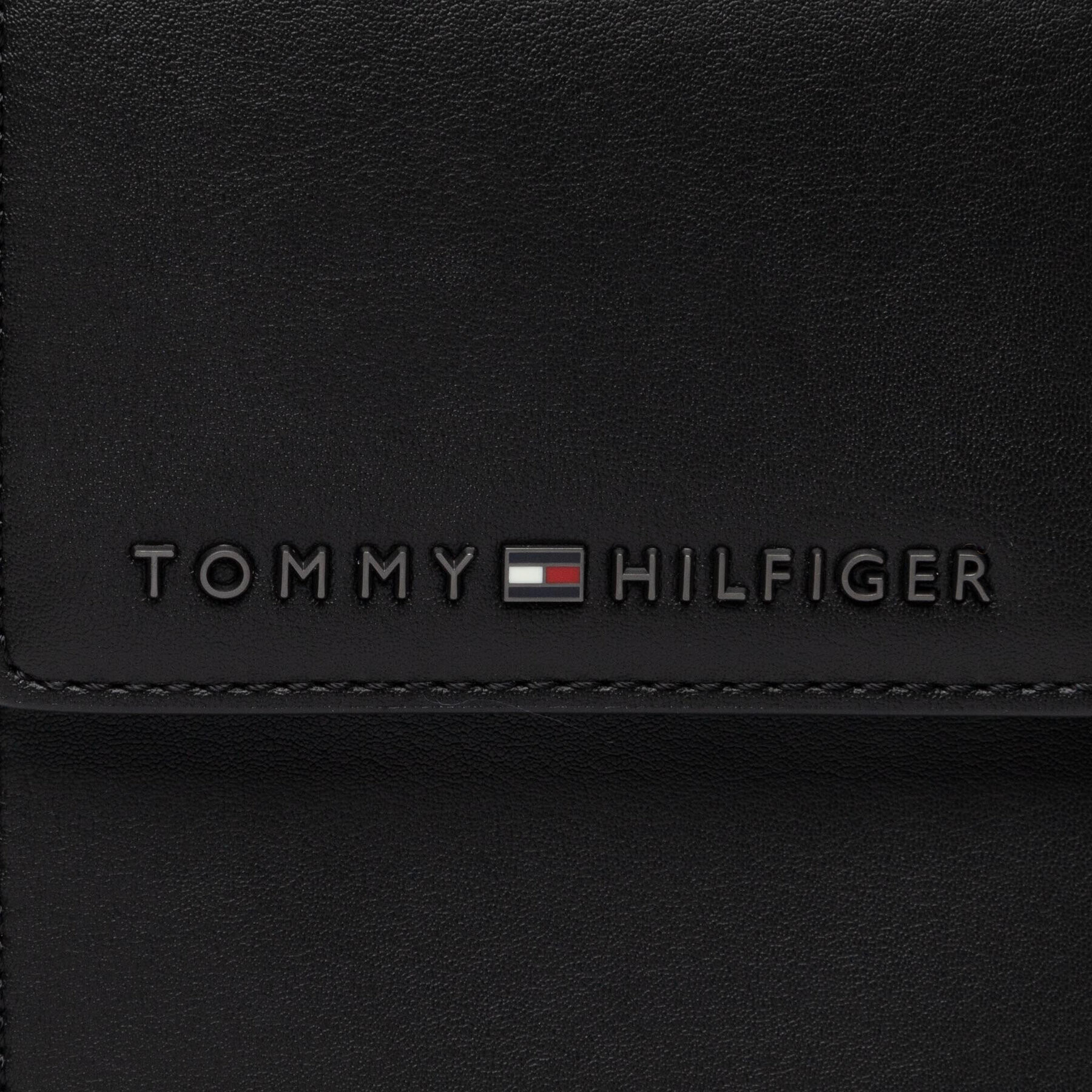 Tommy Hilfiger Калъф за телефон Th Cactus Phone Crossover AM0AM09400 Черен - Pepit.bg