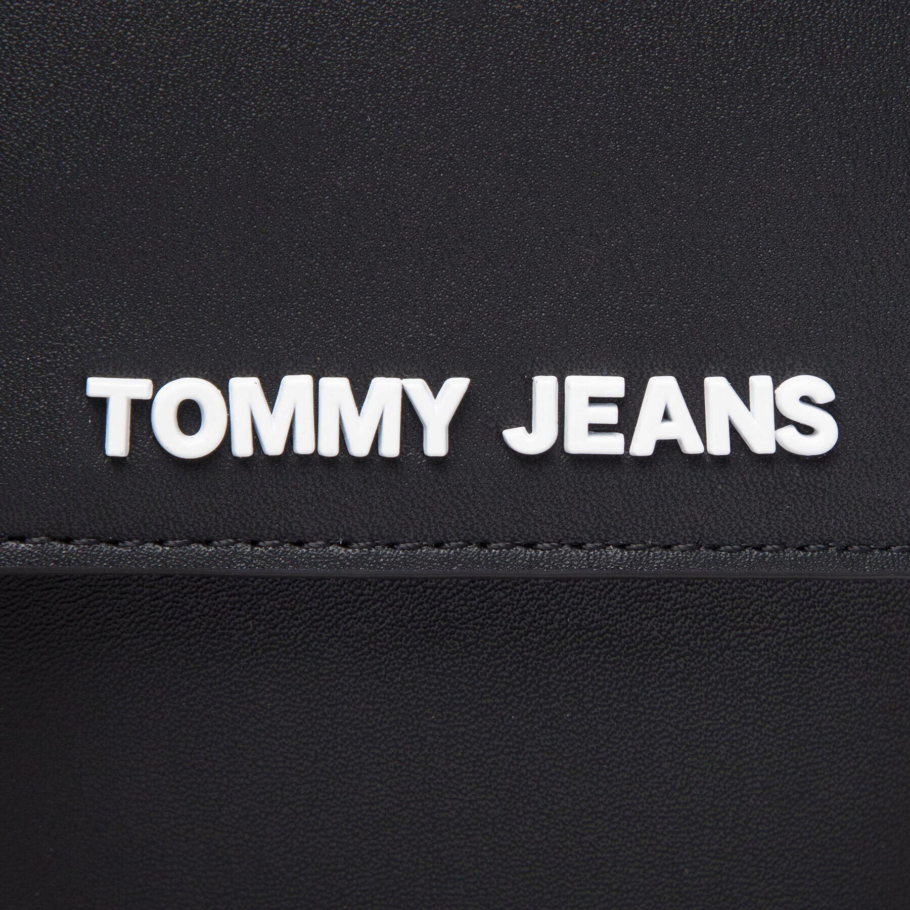 Tommy Hilfiger Калъф за телефон Thw Pu Phone Pouch AW0AW10832 Черен - Pepit.bg