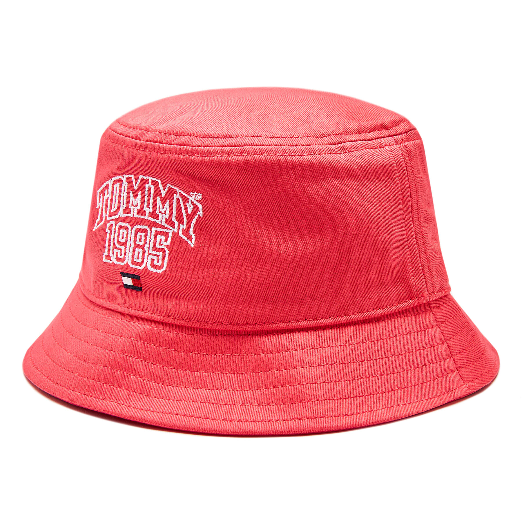 Tommy Hilfiger Капела AU0AU01624 Червен - Pepit.bg