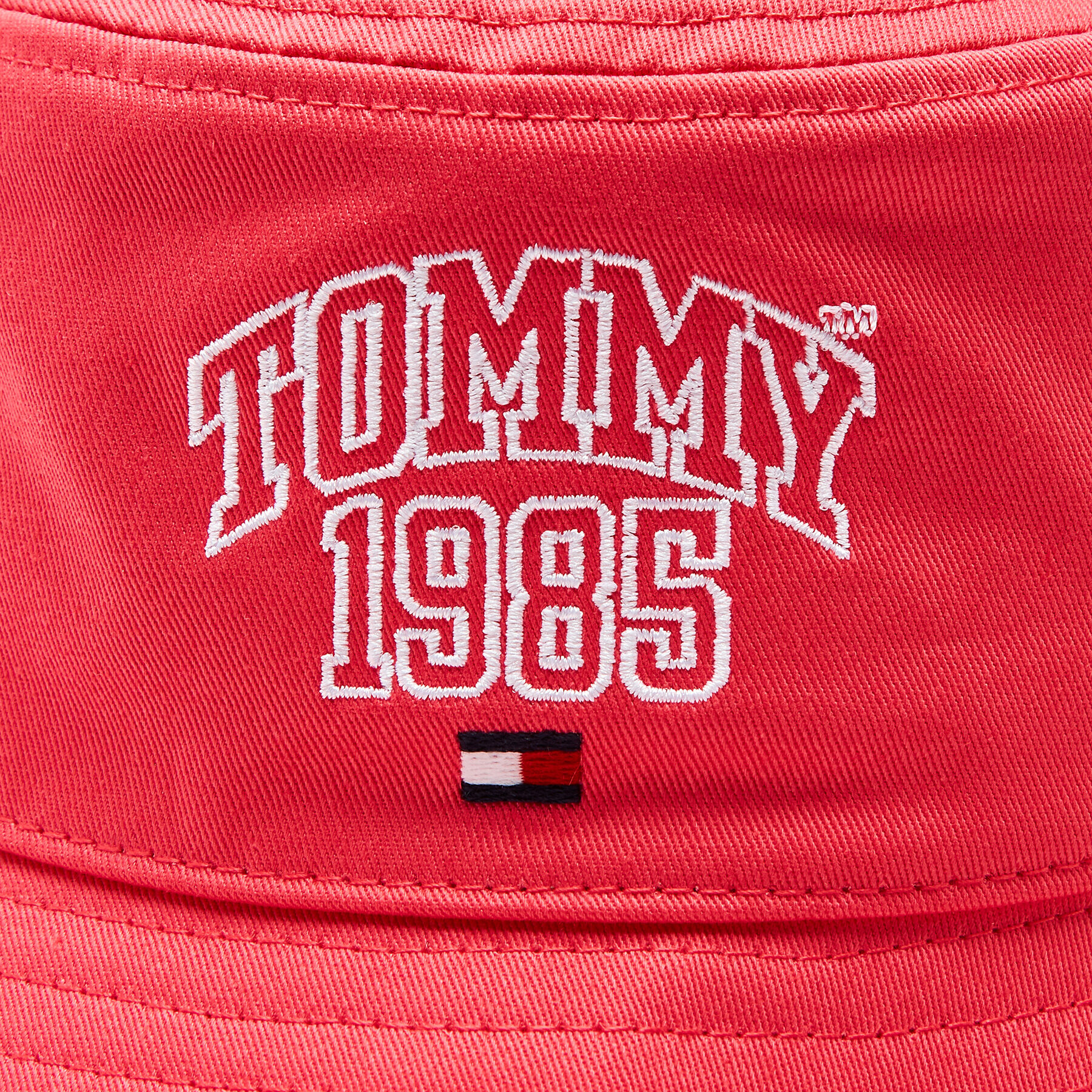 Tommy Hilfiger Капела AU0AU01624 Червен - Pepit.bg