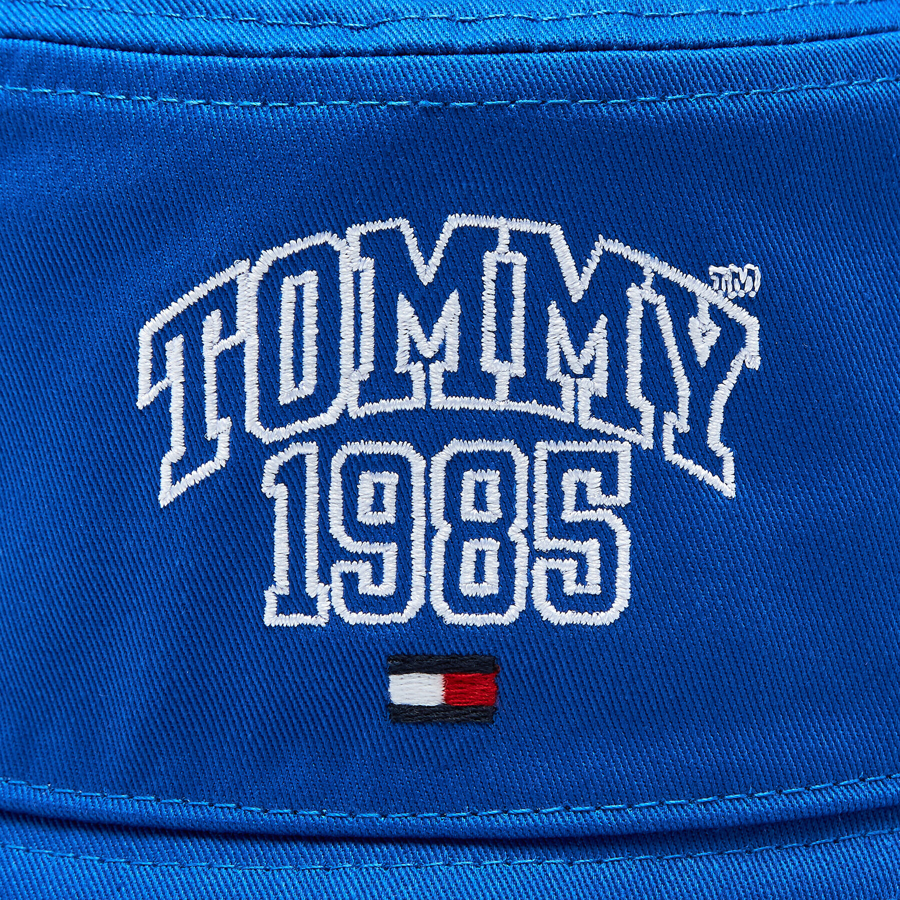 Tommy Hilfiger Капела AU0AU01624 Син - Pepit.bg