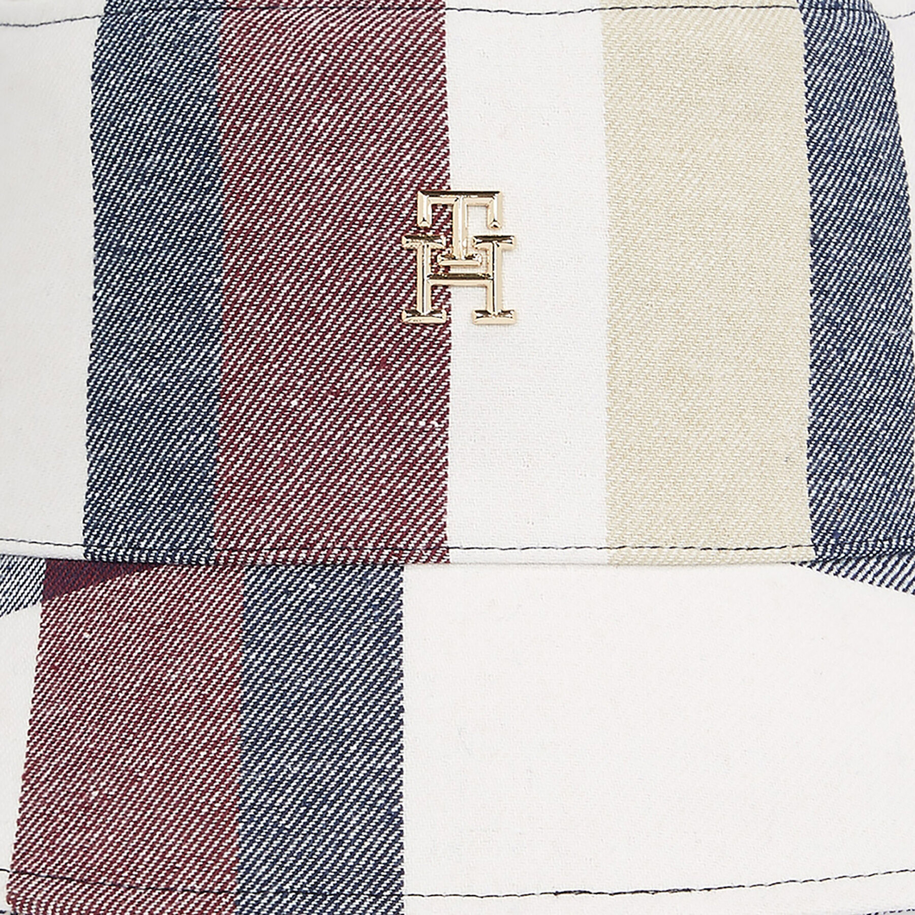 Tommy Hilfiger Капела AW0AW15172 Екрю - Pepit.bg