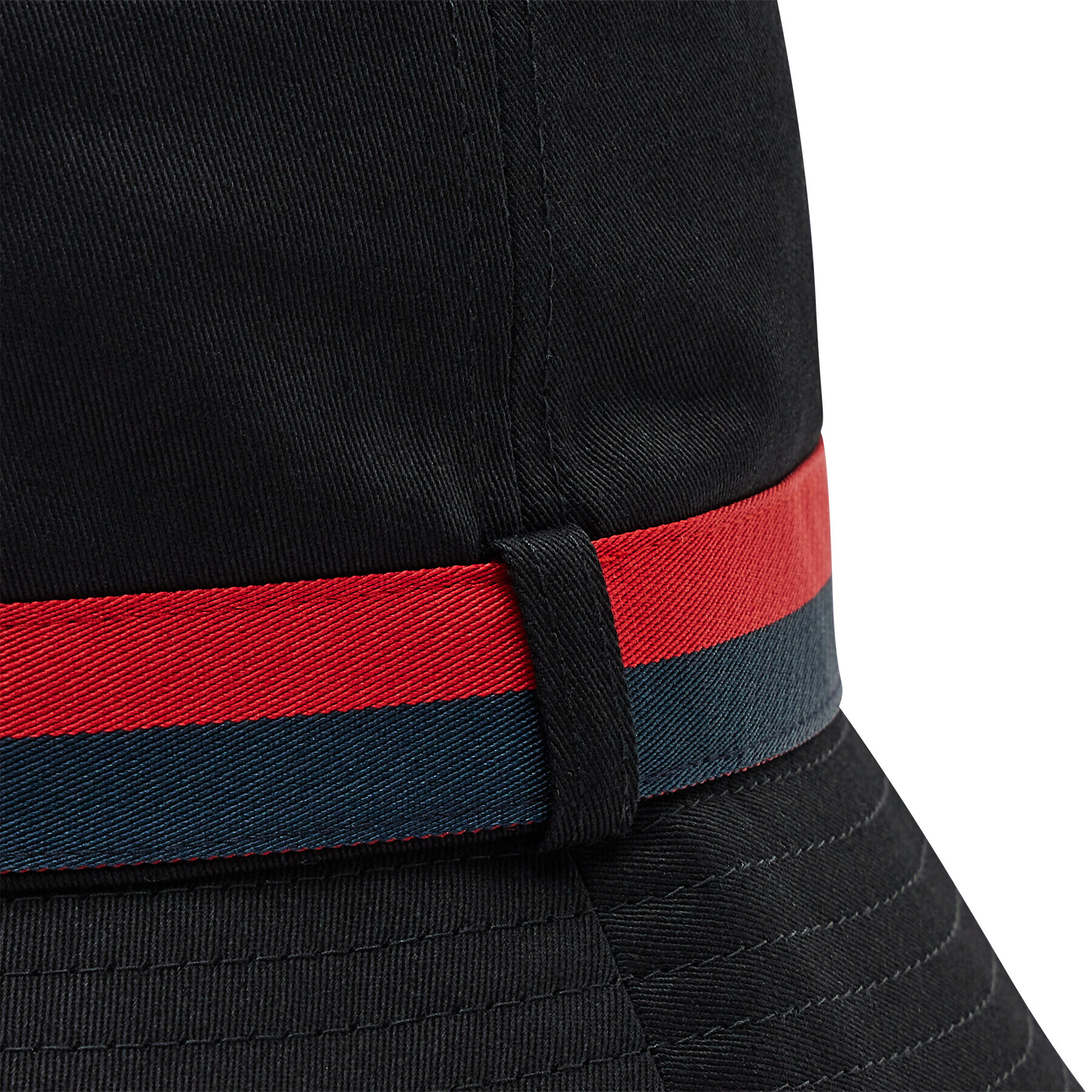 Tommy Hilfiger Капела Bucket AM0AM08285 Черен - Pepit.bg