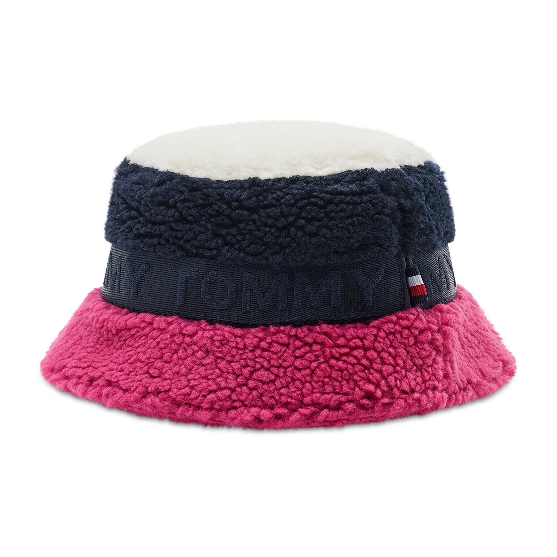 Tommy Hilfiger Капела Bucket AW0AW13448 Цветен - Pepit.bg