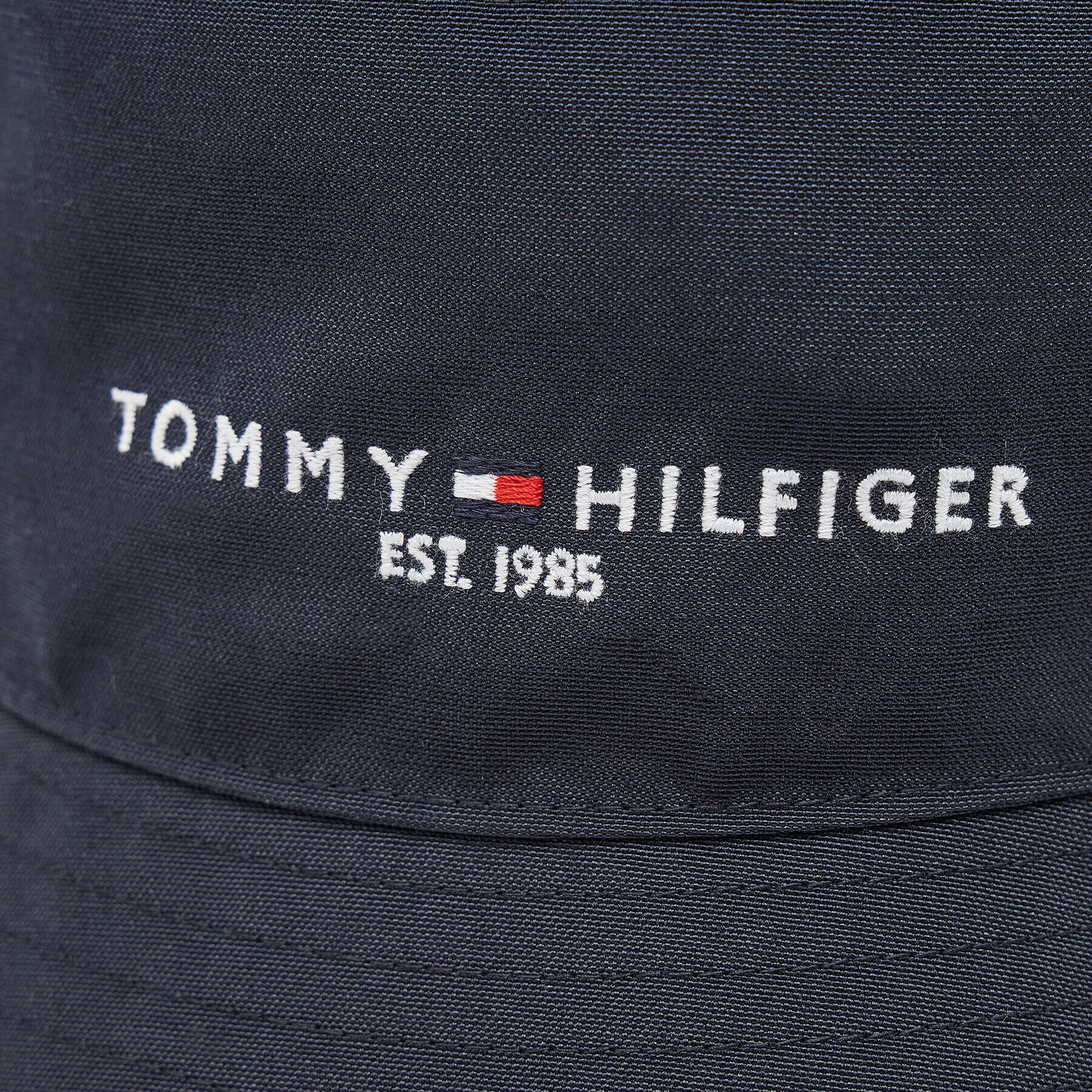 Tommy Hilfiger Капела Bucket Establushed Tech AM0AM08283 Тъмносин - Pepit.bg