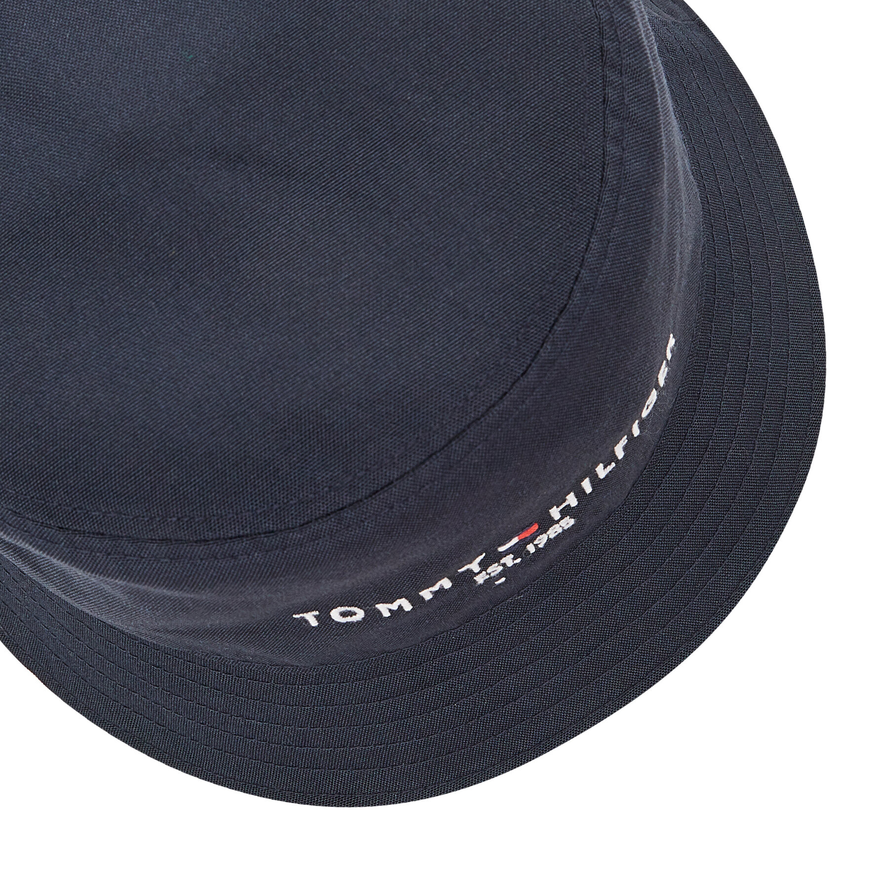 Tommy Hilfiger Капела Bucket Establushed Tech AM0AM08283 Тъмносин - Pepit.bg