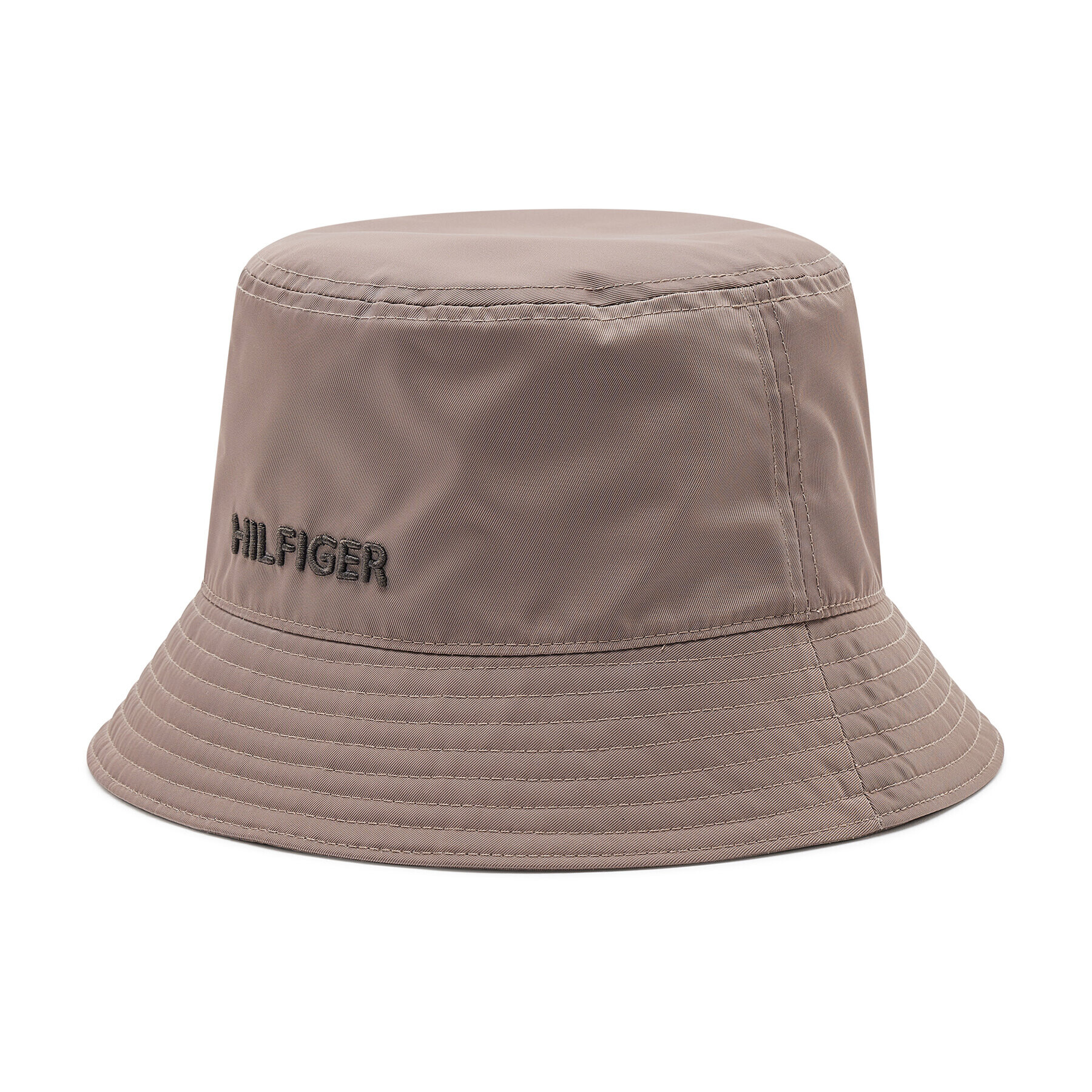 Tommy Hilfiger Капела Bucket Explorer AM0AM09480 Кафяв - Pepit.bg