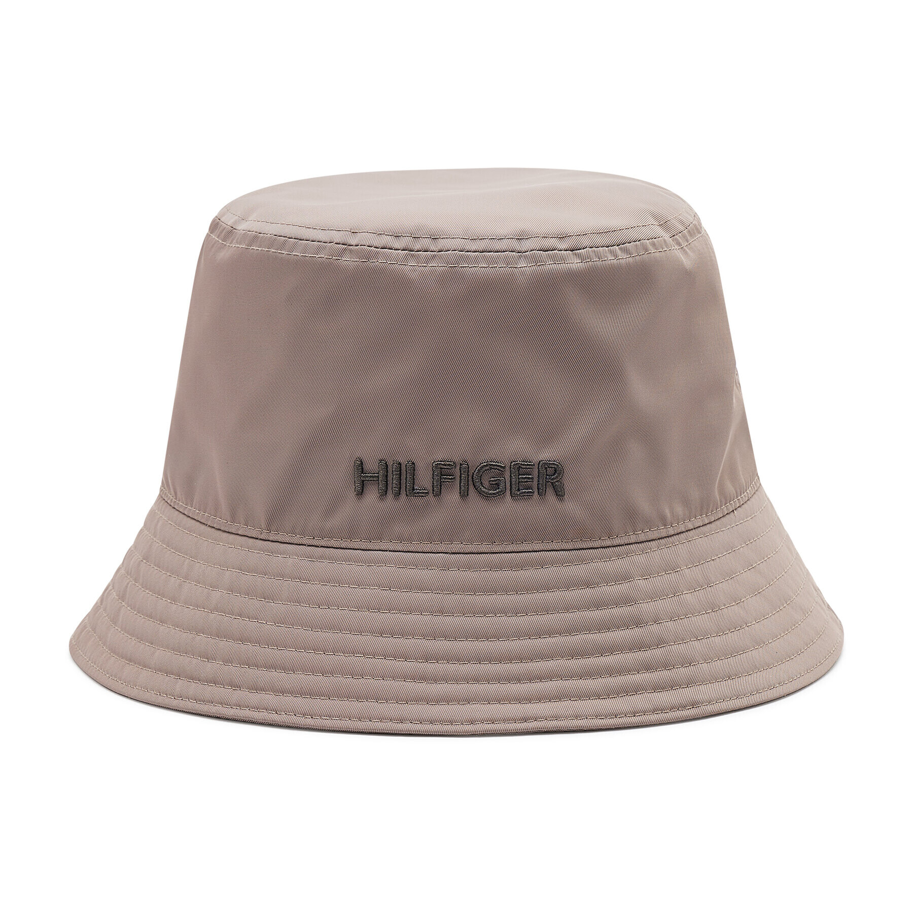 Tommy Hilfiger Капела Bucket Explorer AM0AM09480 Кафяв - Pepit.bg