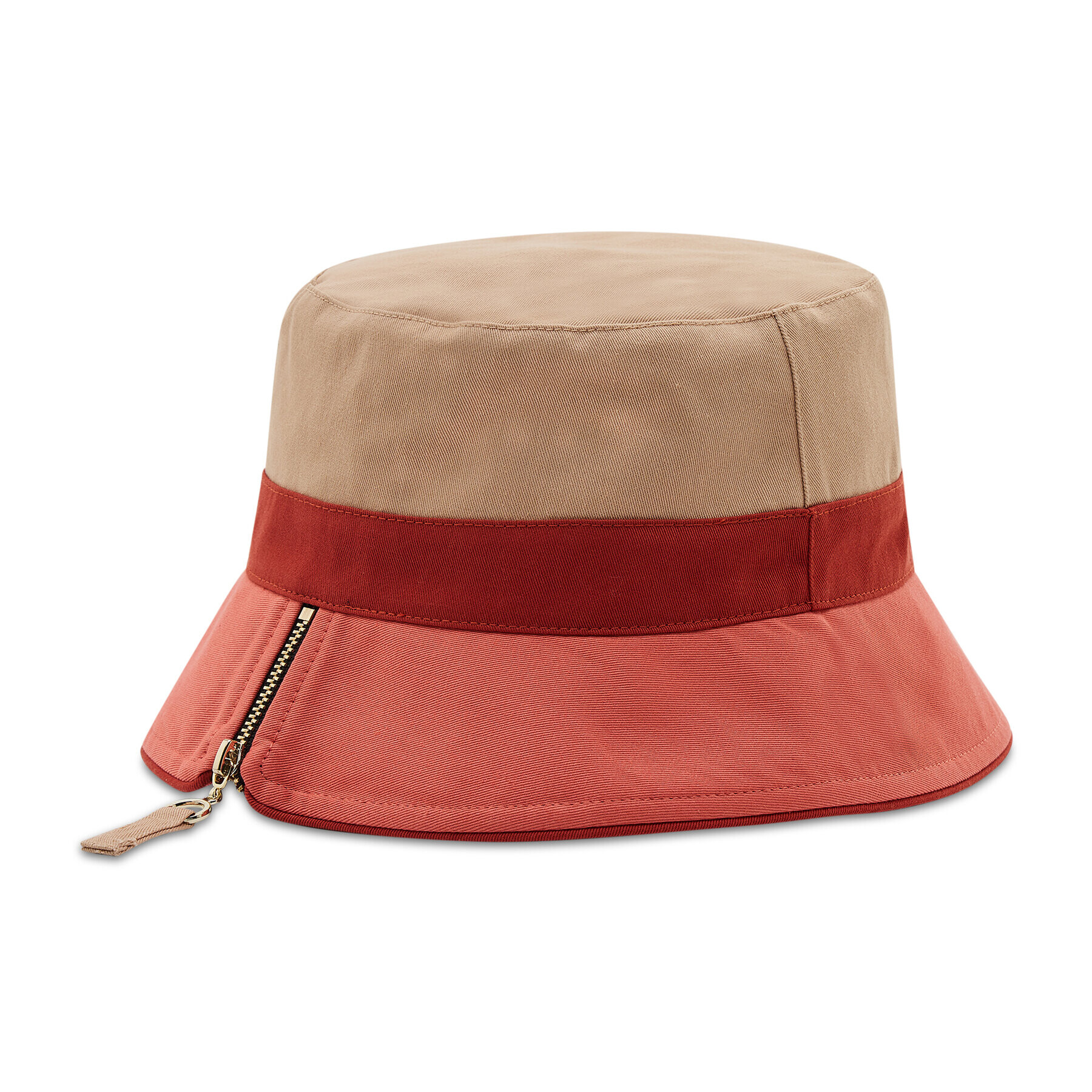 Tommy Hilfiger Капела Bucket Iconic Singnature AW0AW11766 Цветен - Pepit.bg