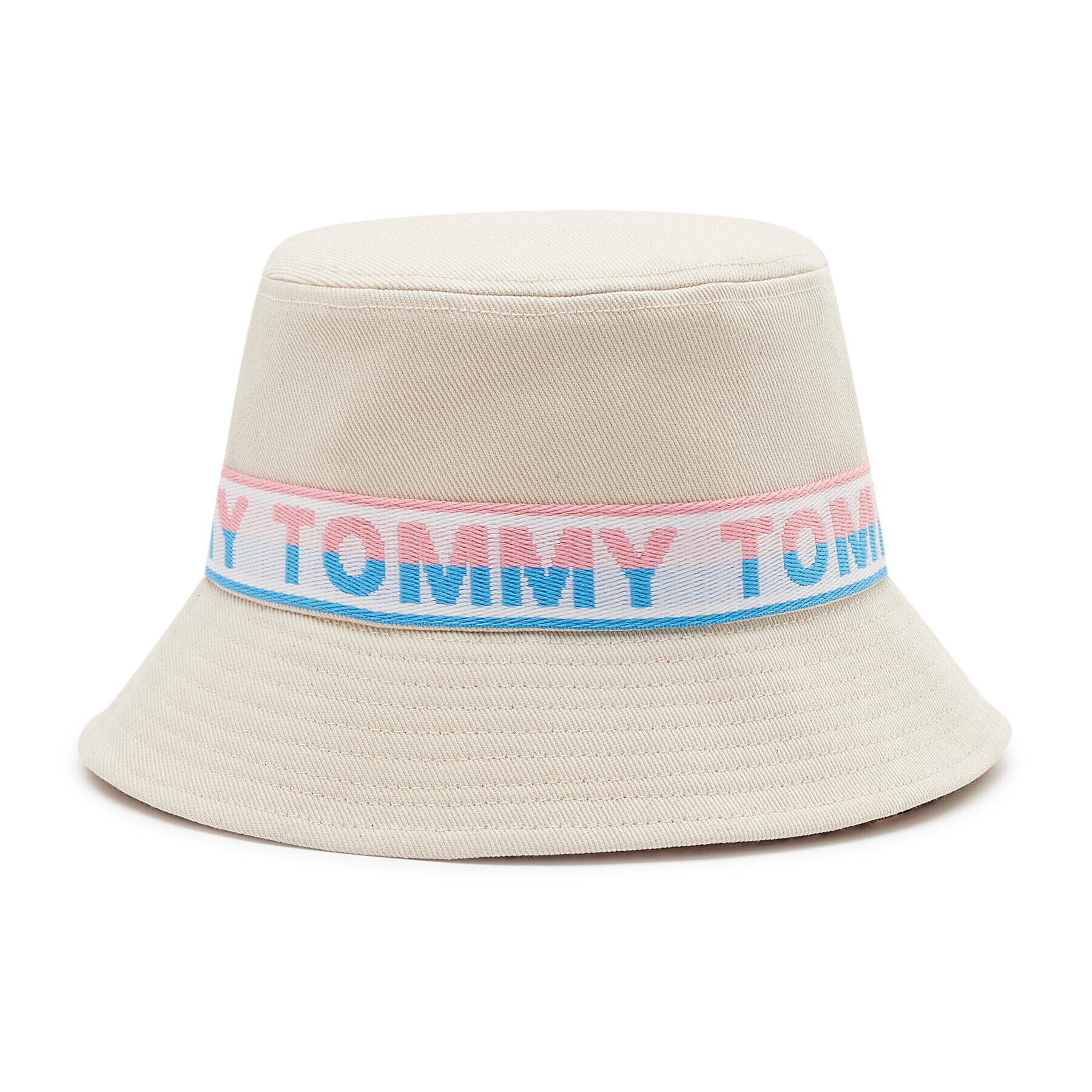 Tommy Hilfiger Капела Bucket Summer AW0AW11825 Бежов - Pepit.bg